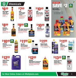 O'Reilly Auto Parts Weekly Ad Flyer Specials April 26 to May 30, 2023