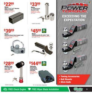 O'Reilly Auto Parts Weekly Ad Flyer Specials April 26 to May 30, 2023
