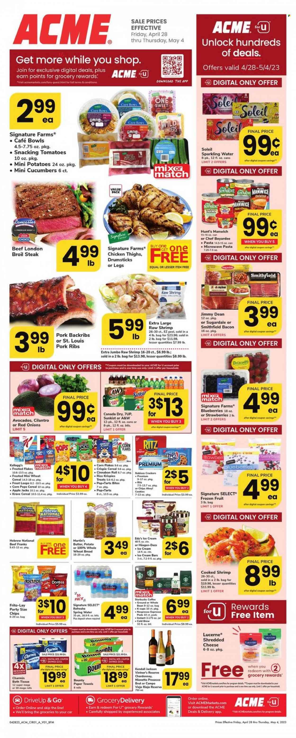 ACME (DE, NJ, NY, PA) Weekly Ad Flyer Specials April 28 to May 4, 2023