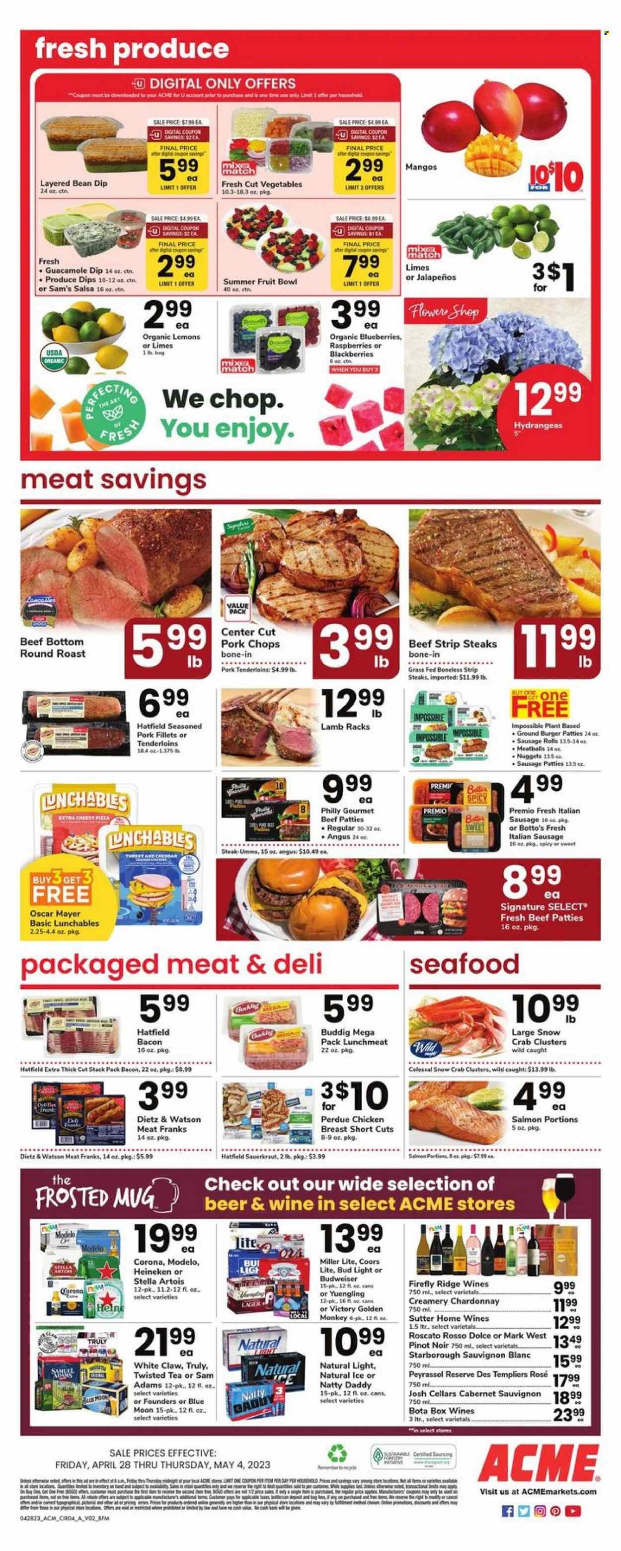 ACME (DE, NJ, NY, PA) Weekly Ad Flyer Specials April 28 to May 4, 2023