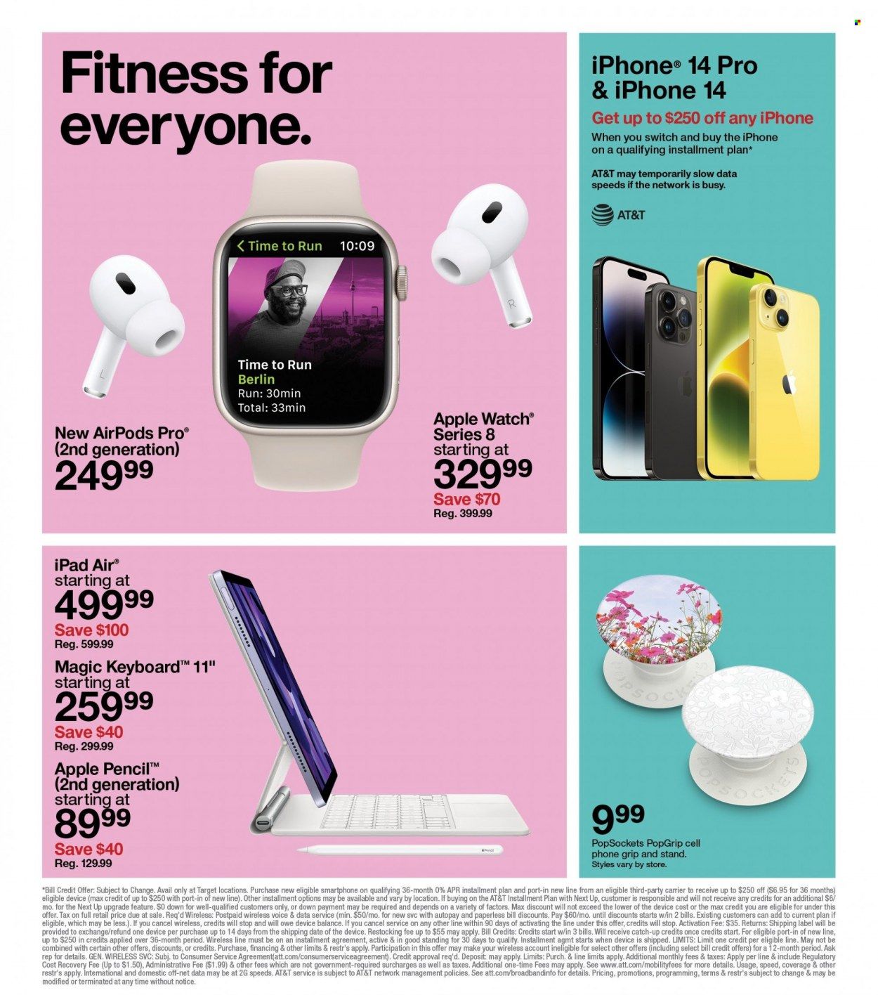 Target Weekly Ad Flyer Specials April 30 to May 6, 2023