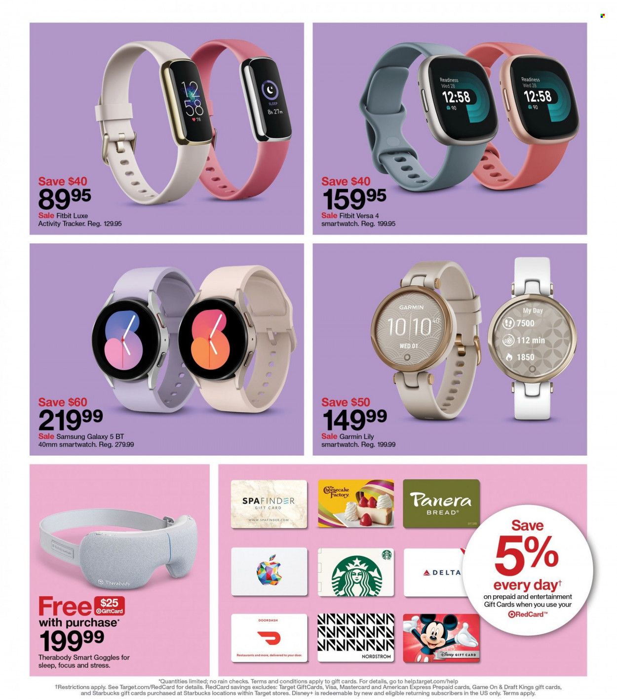 Target Weekly Ad Flyer Specials April 30 to May 6, 2023