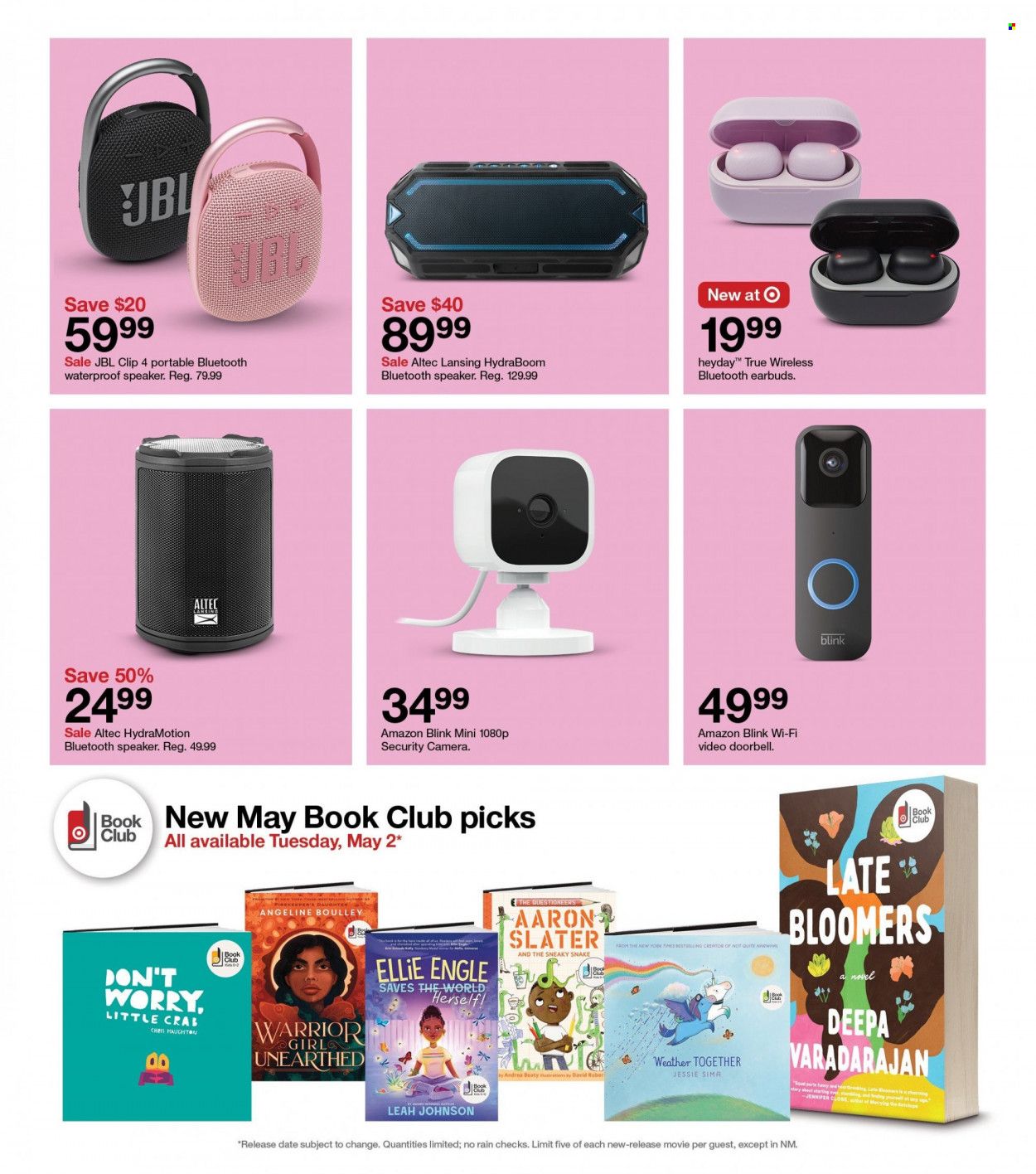 Target Weekly Ad Flyer Specials April 30 to May 6, 2023