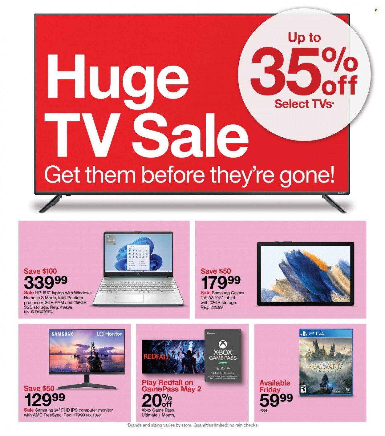 Target Weekly Ad Flyer Specials April 30 to May 6, 2023