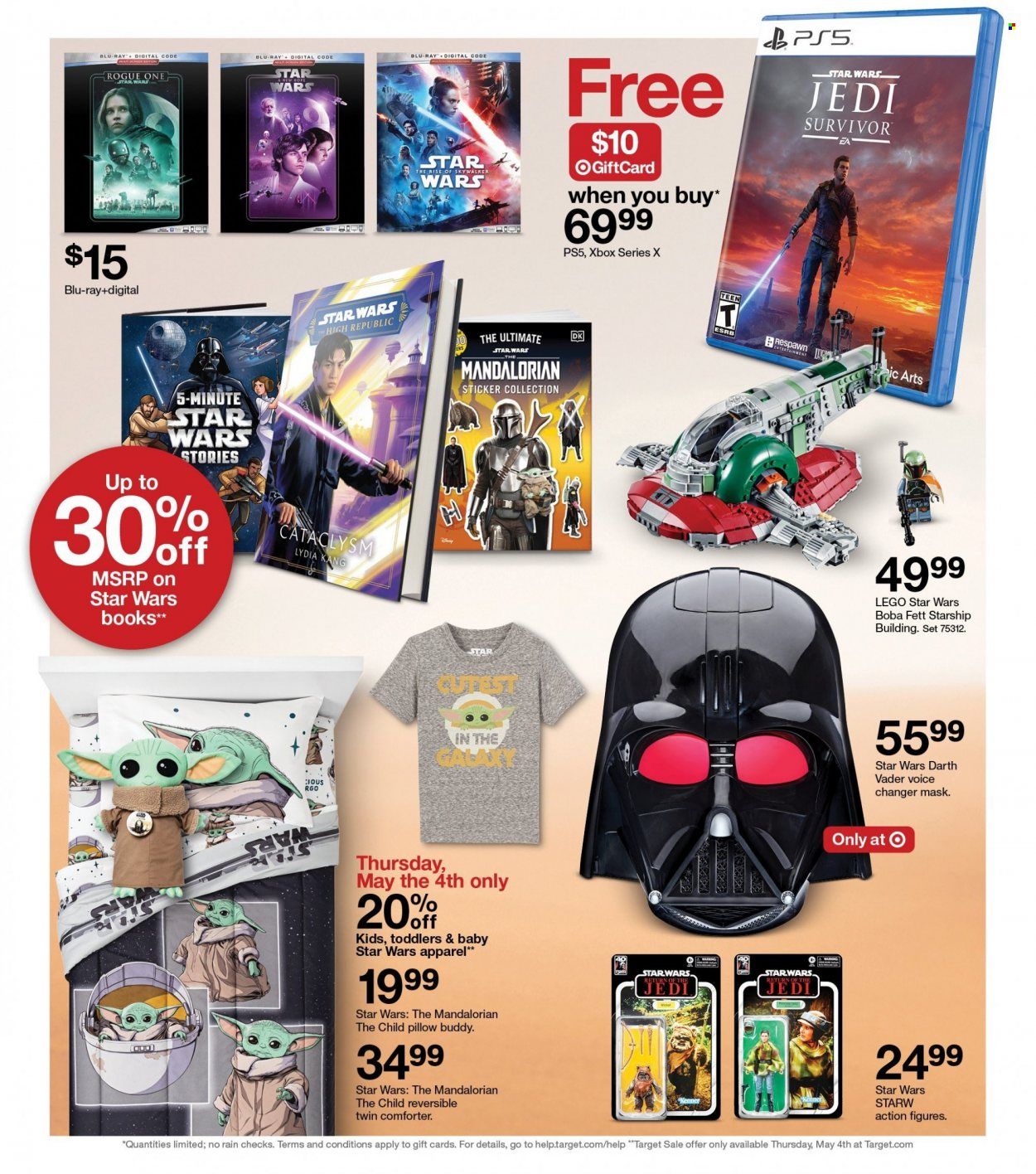 Target Weekly Ad Flyer Specials April 30 to May 6, 2023