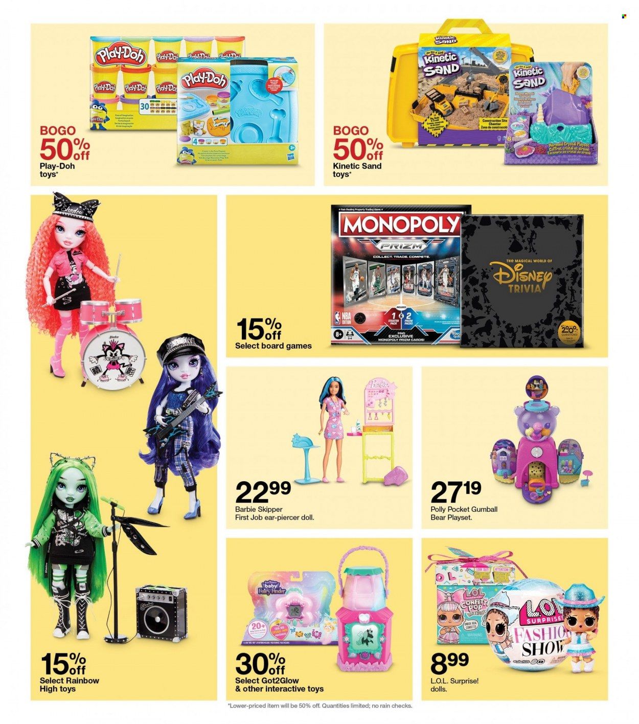 Target Weekly Ad Flyer Specials April 30 to May 6, 2023