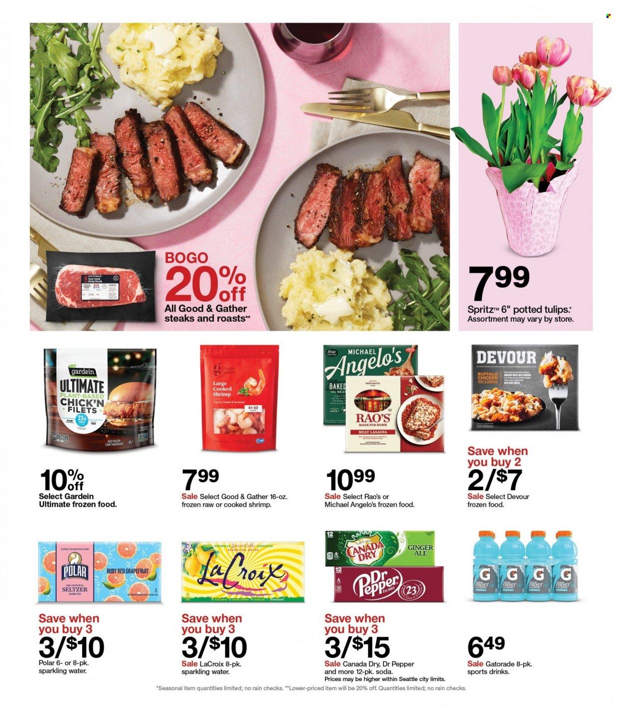 Target Weekly Ad Flyer Specials April 30 to May 6, 2023