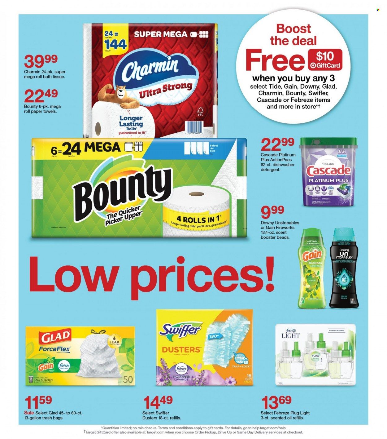 Target Weekly Ad Flyer Specials April 30 to May 6, 2023