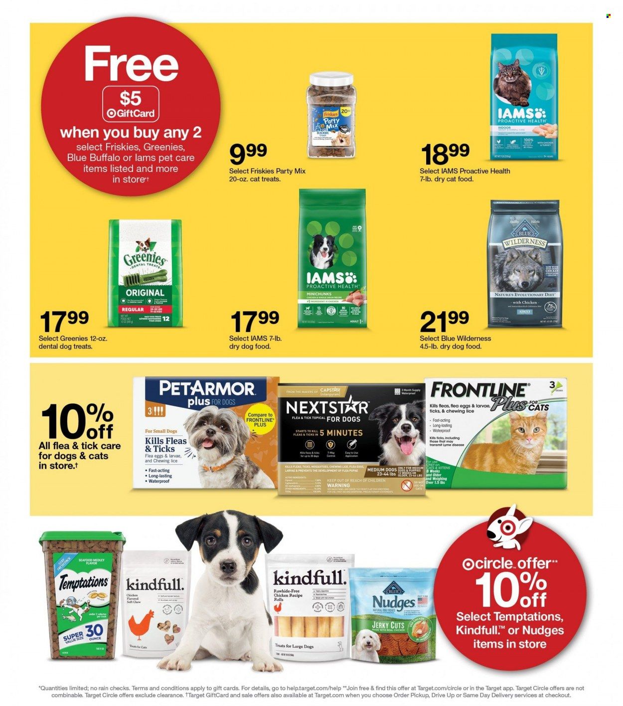 Target Weekly Ad Flyer Specials April 30 to May 6, 2023