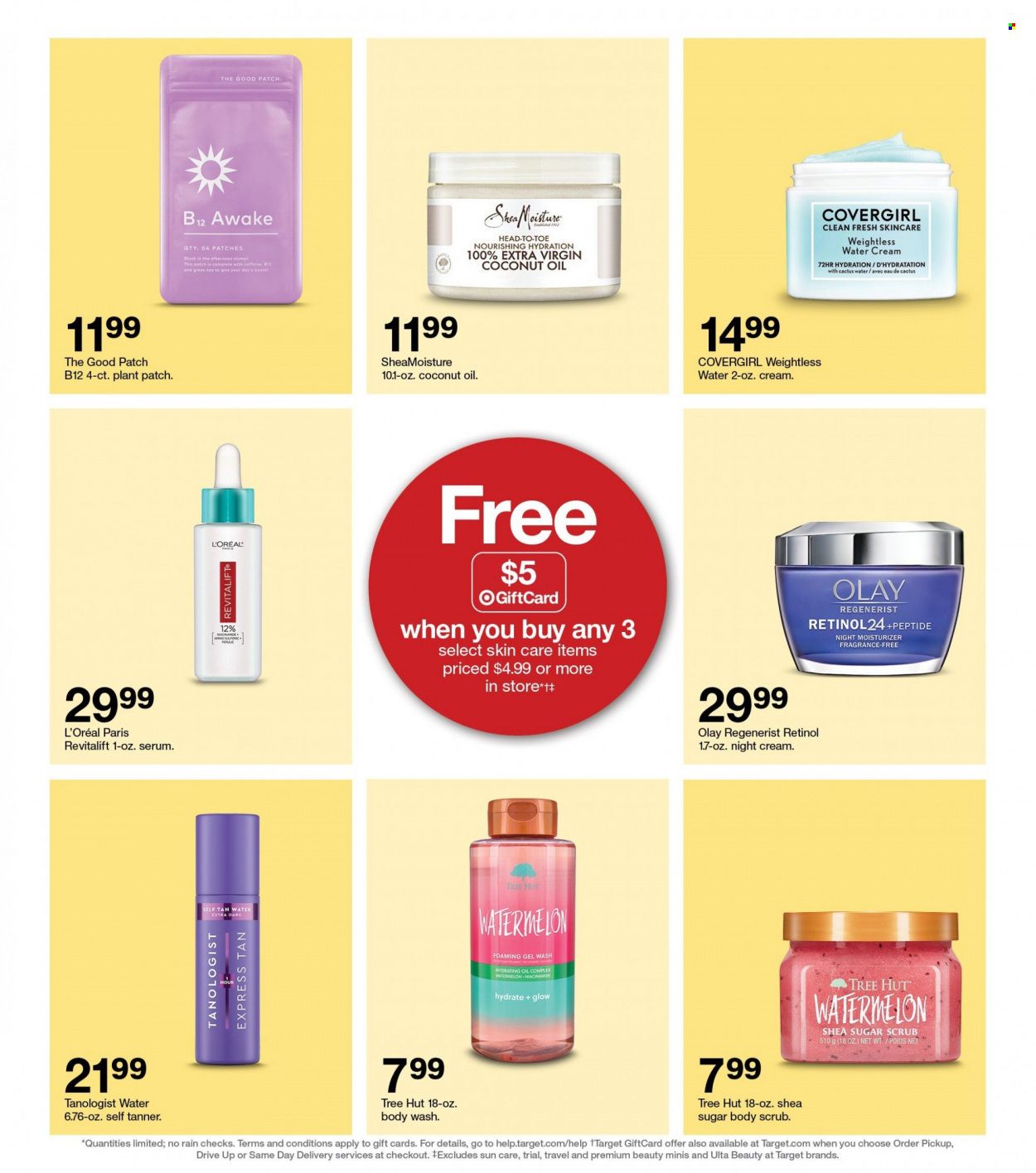 Target Weekly Ad Flyer Specials April 30 to May 6, 2023