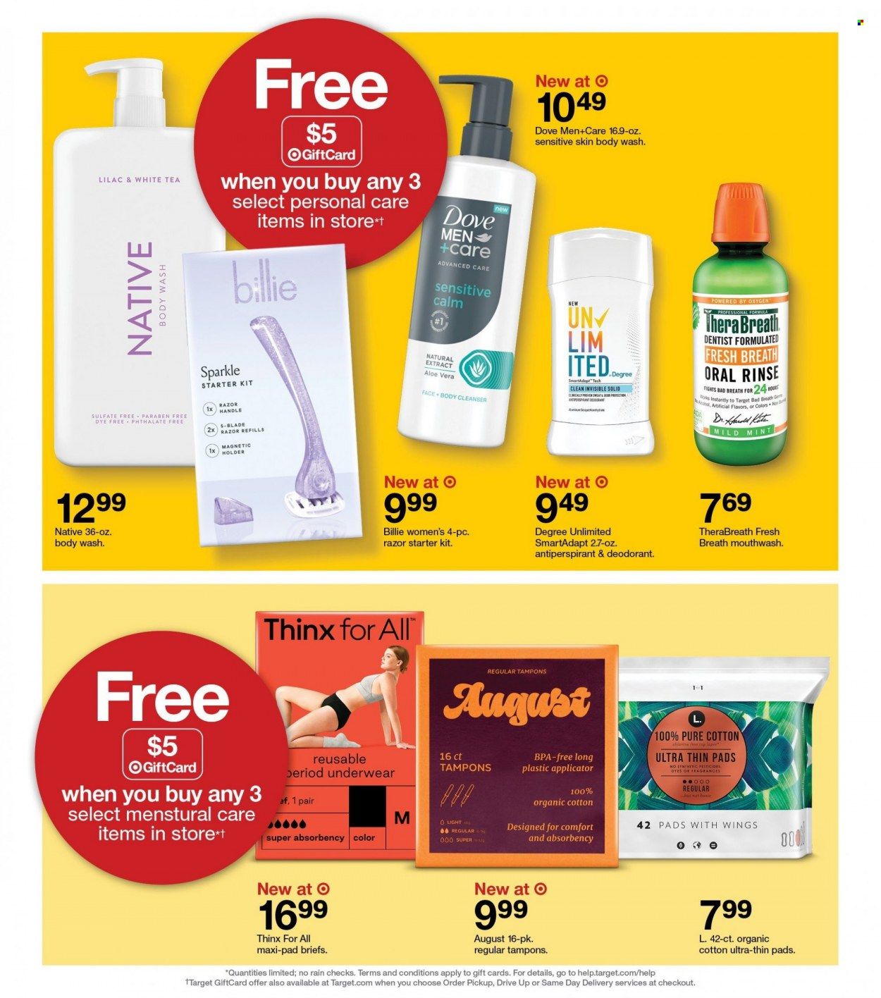 Target Weekly Ad Flyer Specials April 30 to May 6, 2023