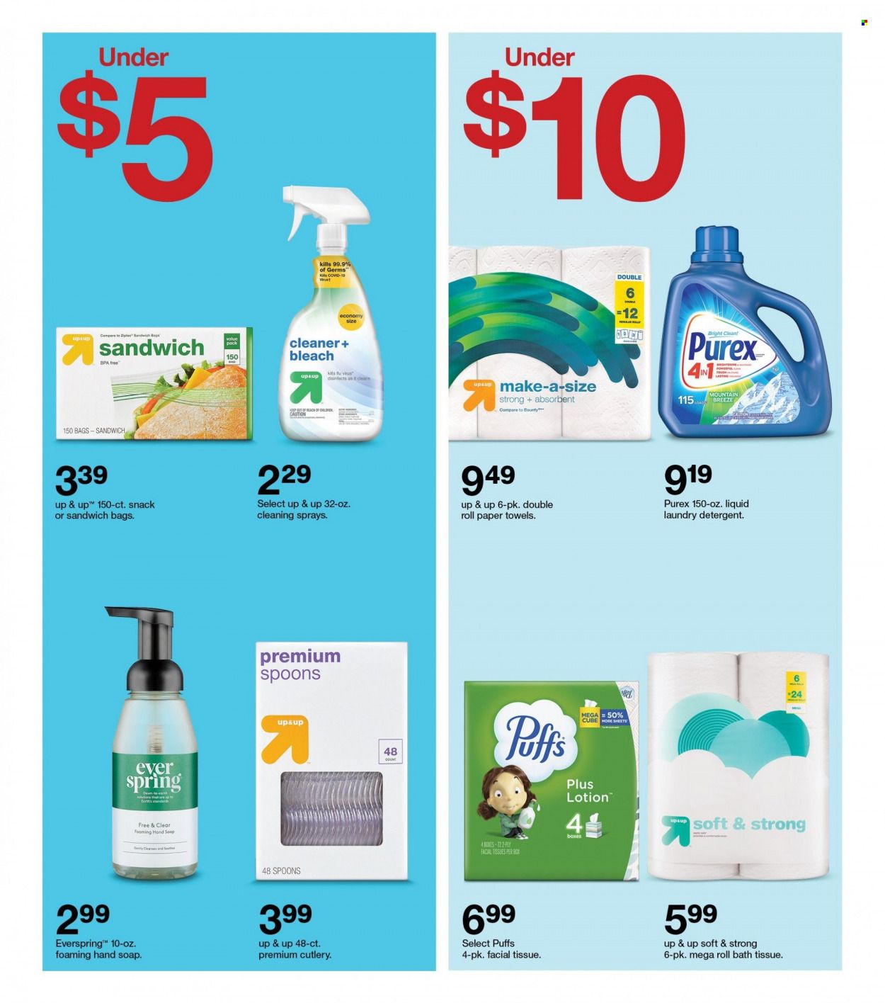 Target Weekly Ad Flyer Specials April 30 to May 6, 2023