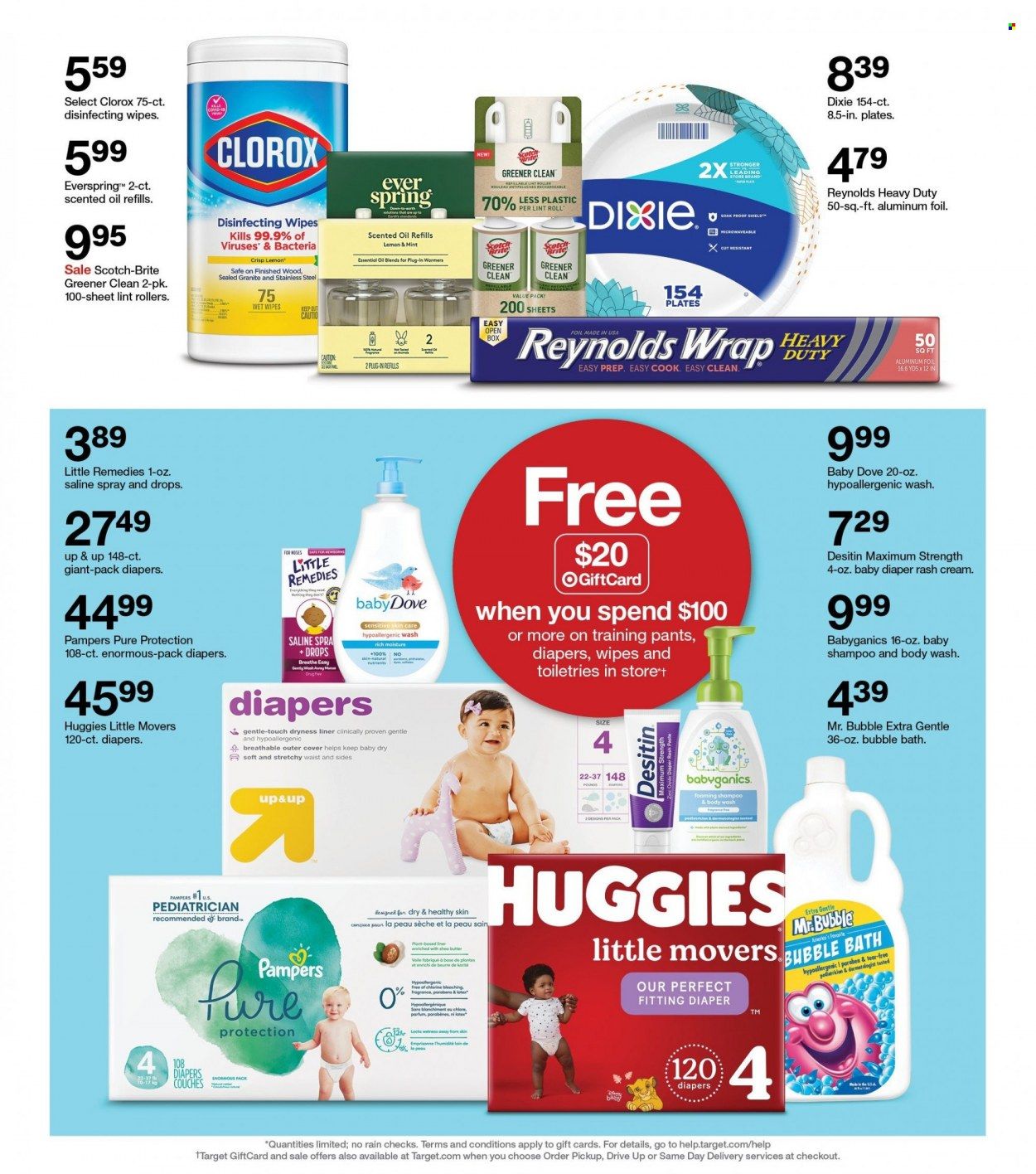 Target Weekly Ad Flyer Specials April 30 to May 6, 2023