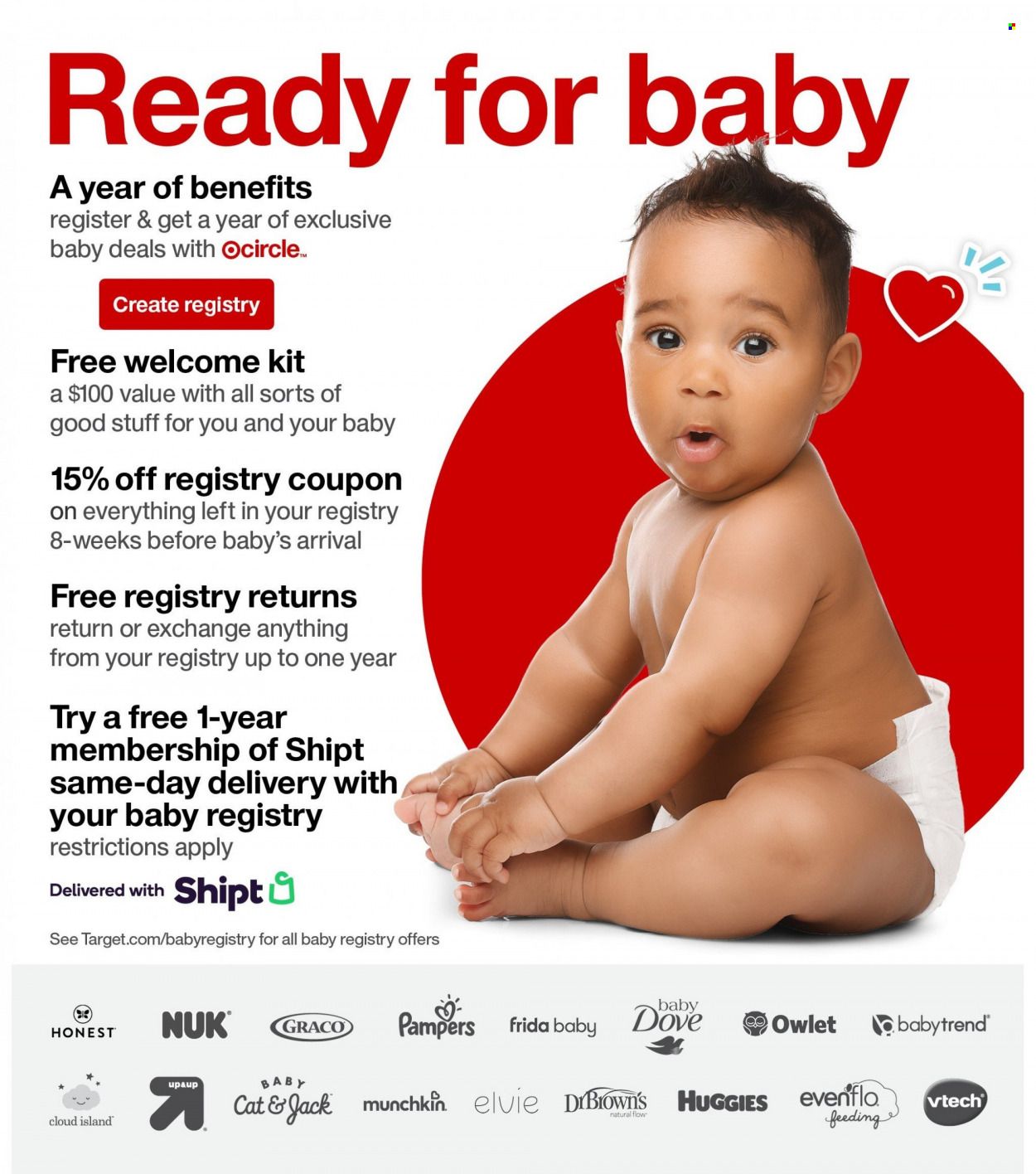 Target Weekly Ad Flyer Specials April 30 to May 6, 2023