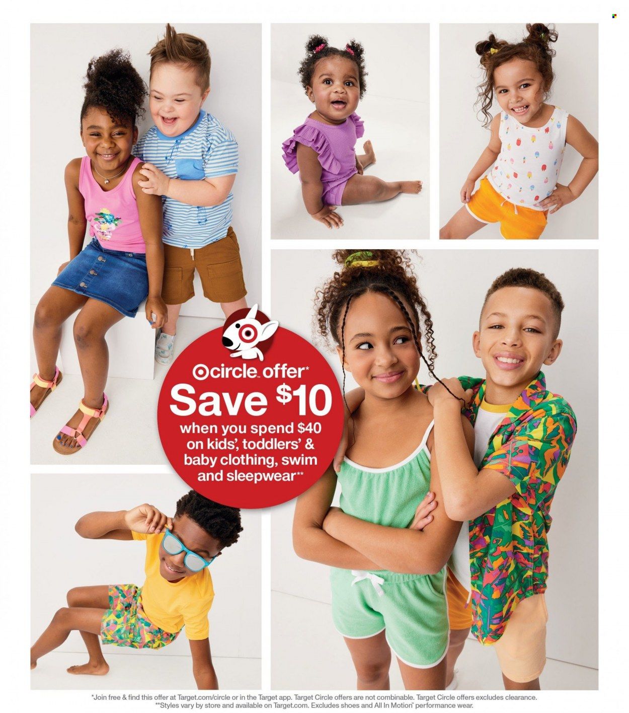 Target Weekly Ad Flyer Specials April 30 to May 6, 2023