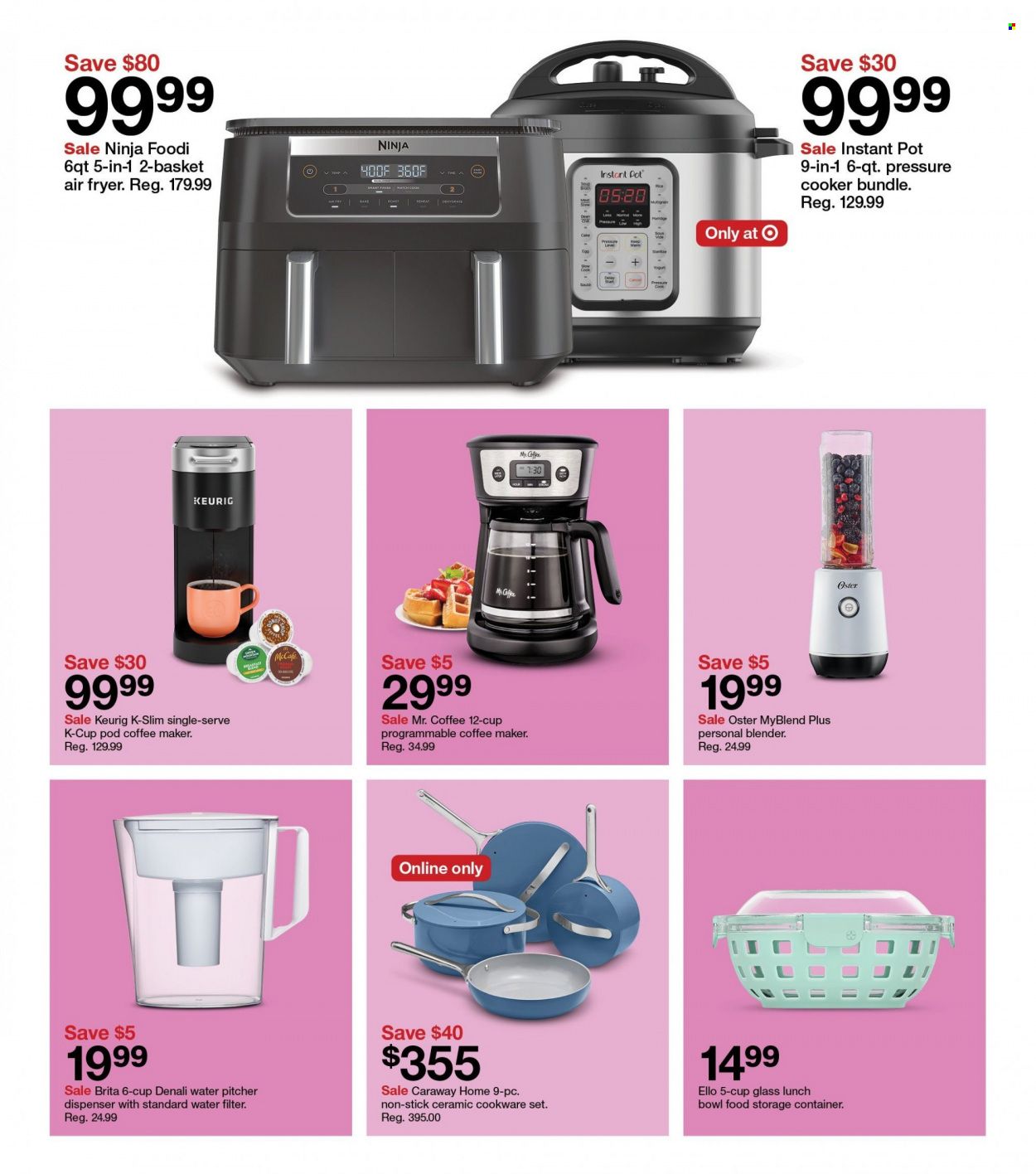 Target Weekly Ad Flyer Specials April 30 to May 6, 2023