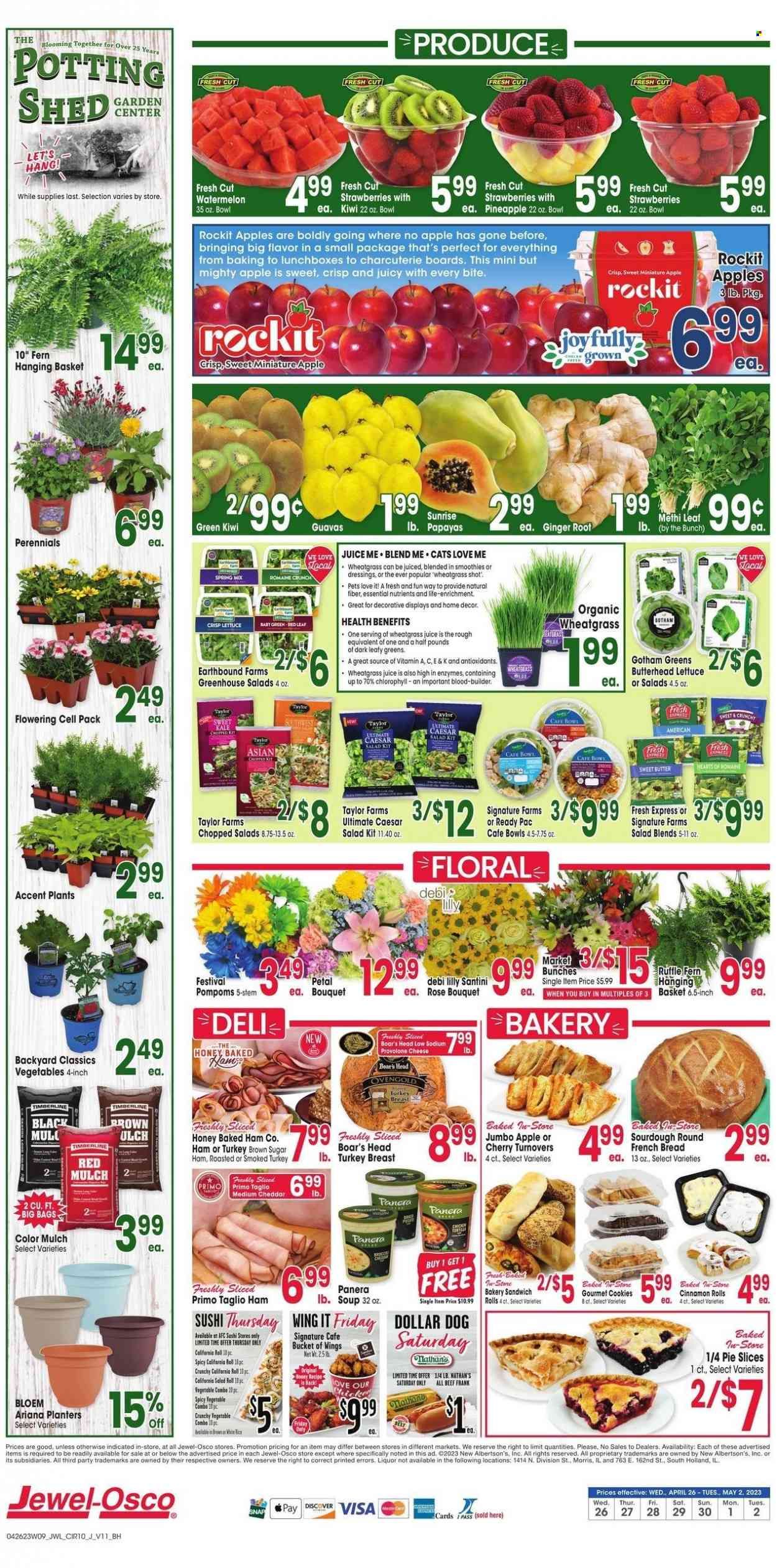 Jewel Osco (IL) Weekly Ad Flyer Specials April 26 to May 2, 2023