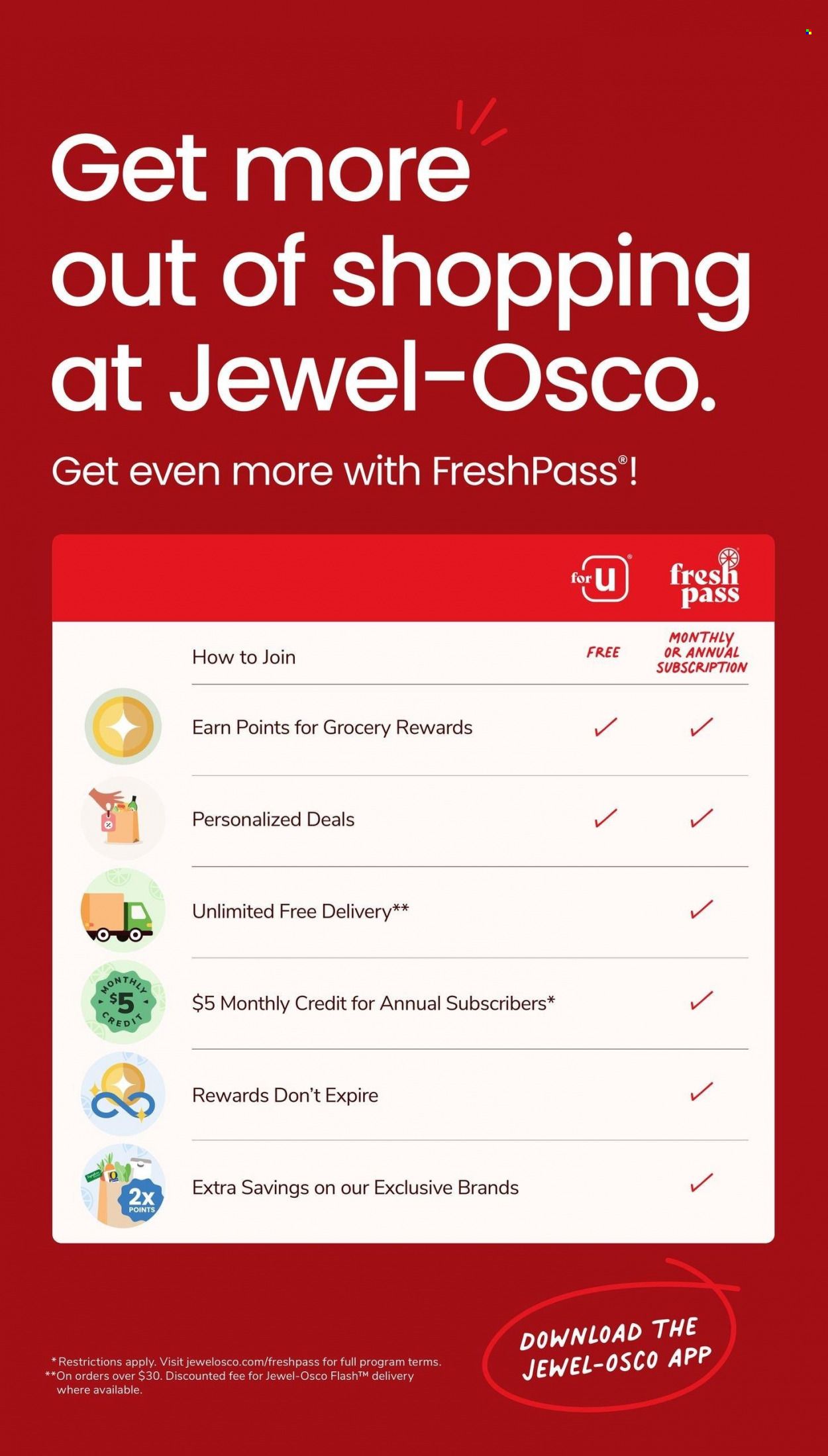 Jewel Osco (IL) Weekly Ad Flyer Specials April 26 to May 2, 2023