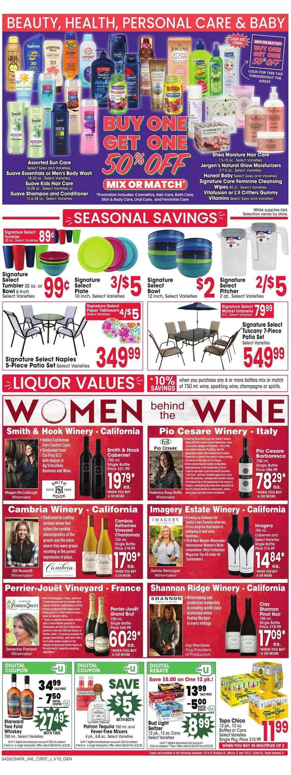 Jewel Osco (IL) Weekly Ad Flyer Specials April 26 to May 2, 2023