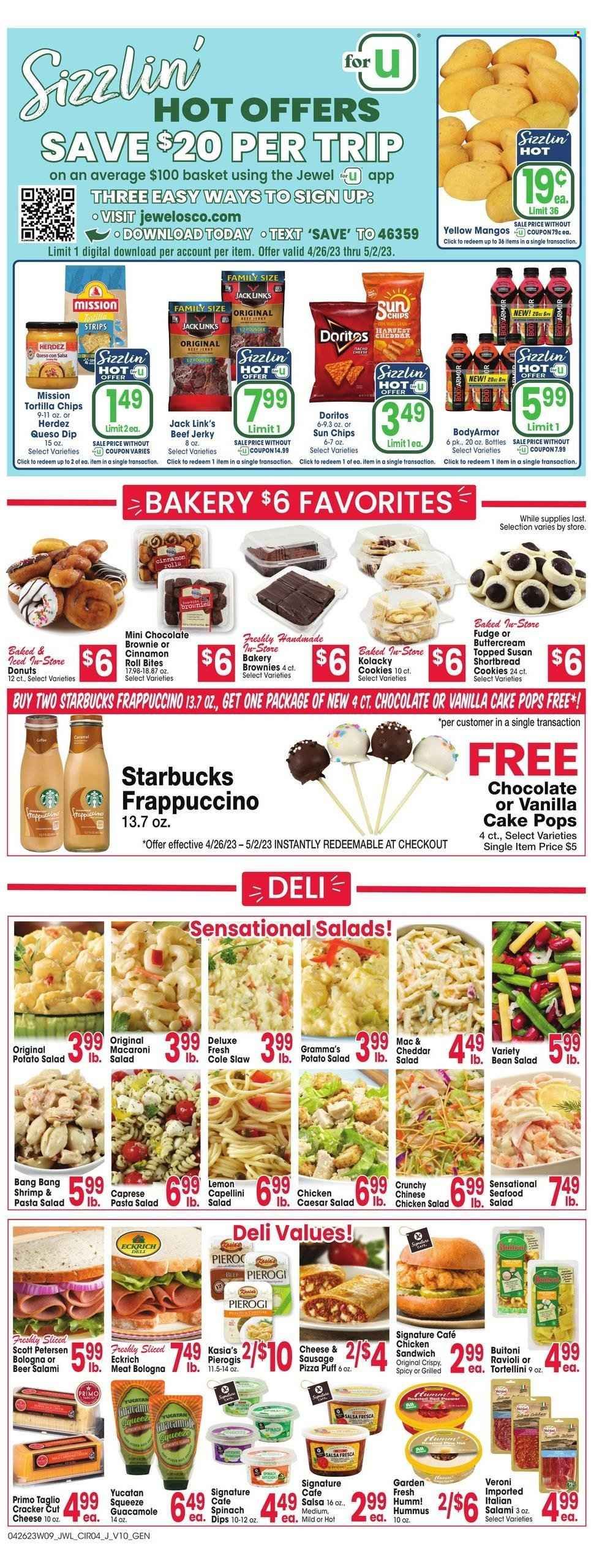 Jewel Osco (IA) Weekly Ad Flyer Specials April 26 to May 2, 2023
