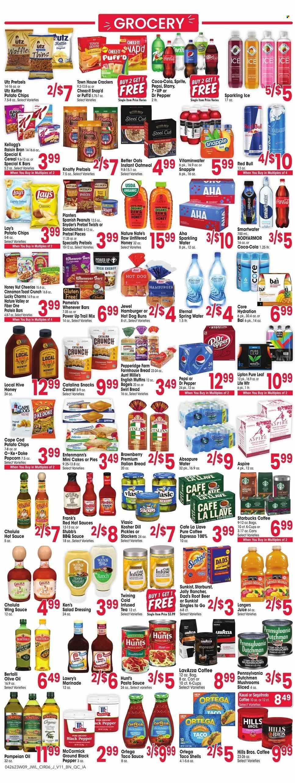 Jewel Osco (IA) Weekly Ad Flyer Specials April 26 to May 2, 2023