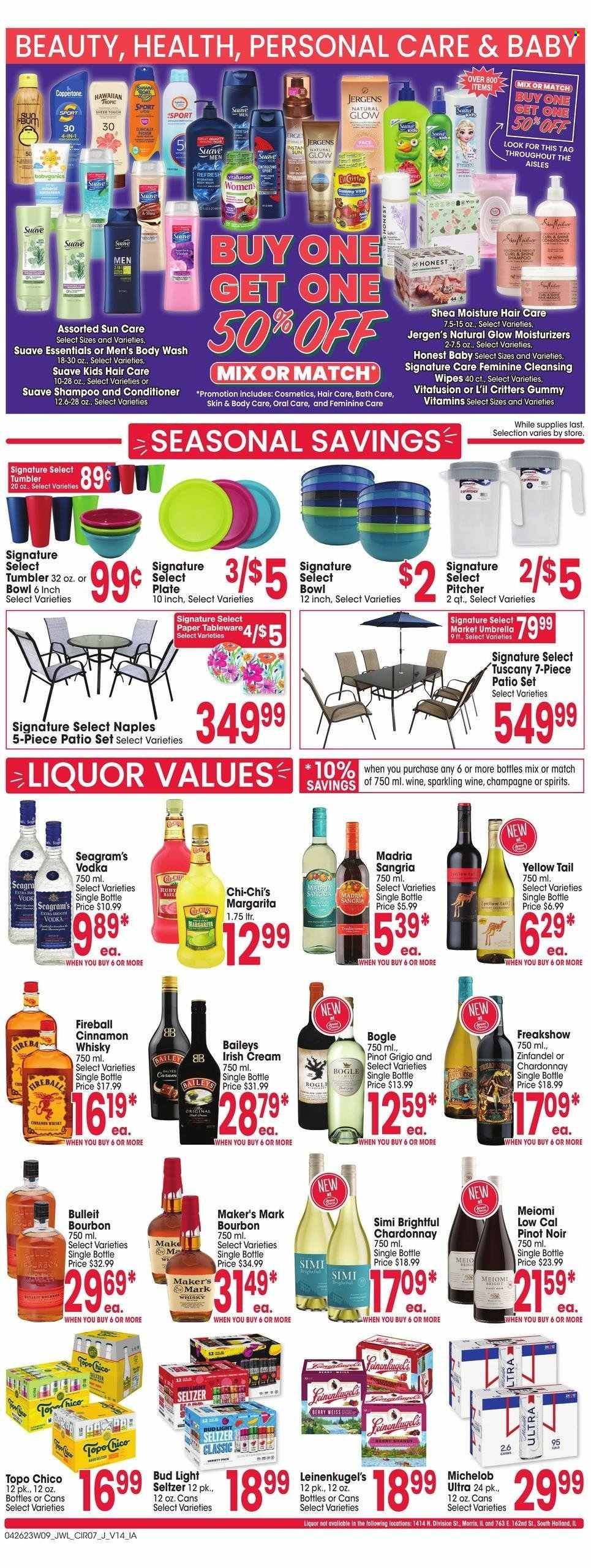 Jewel Osco (IA) Weekly Ad Flyer Specials April 26 to May 2, 2023