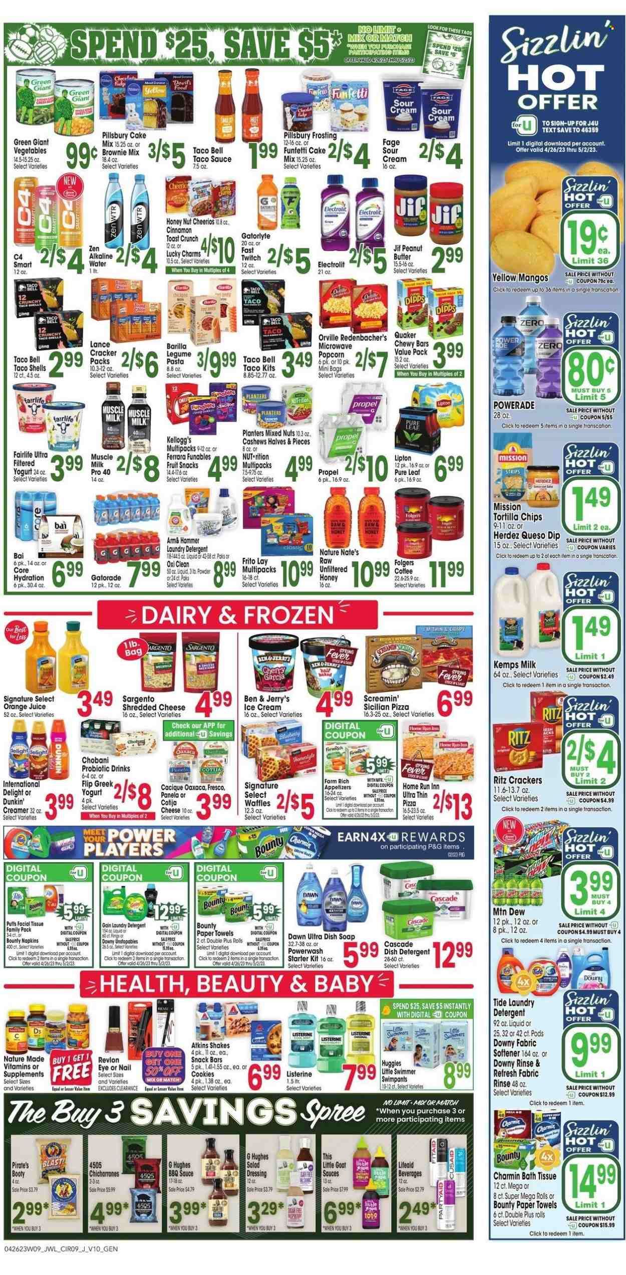 Jewel Osco (IA) Weekly Ad Flyer Specials April 26 to May 2, 2023