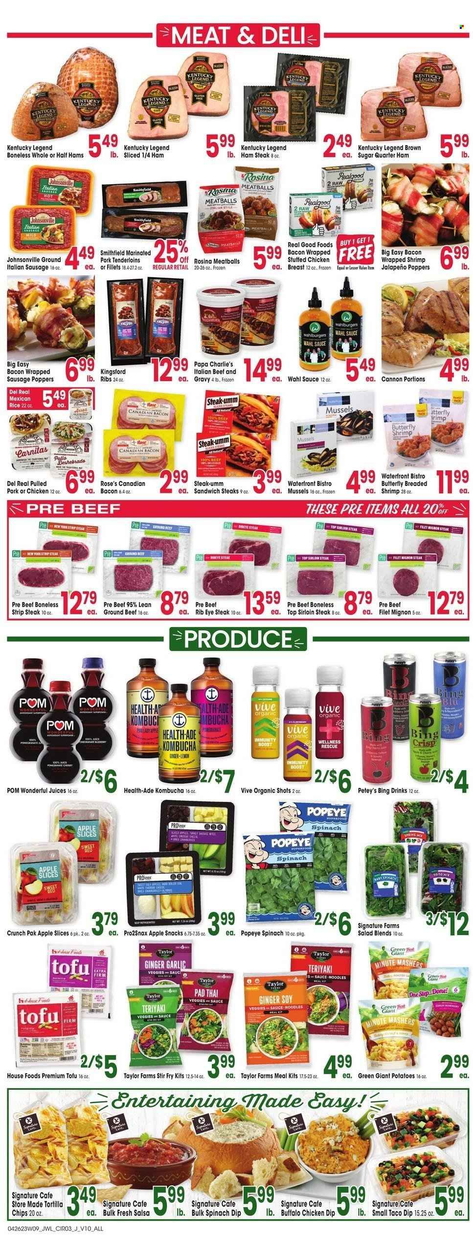 Jewel Osco (IN) Weekly Ad Flyer Specials April 26 to May 2, 2023