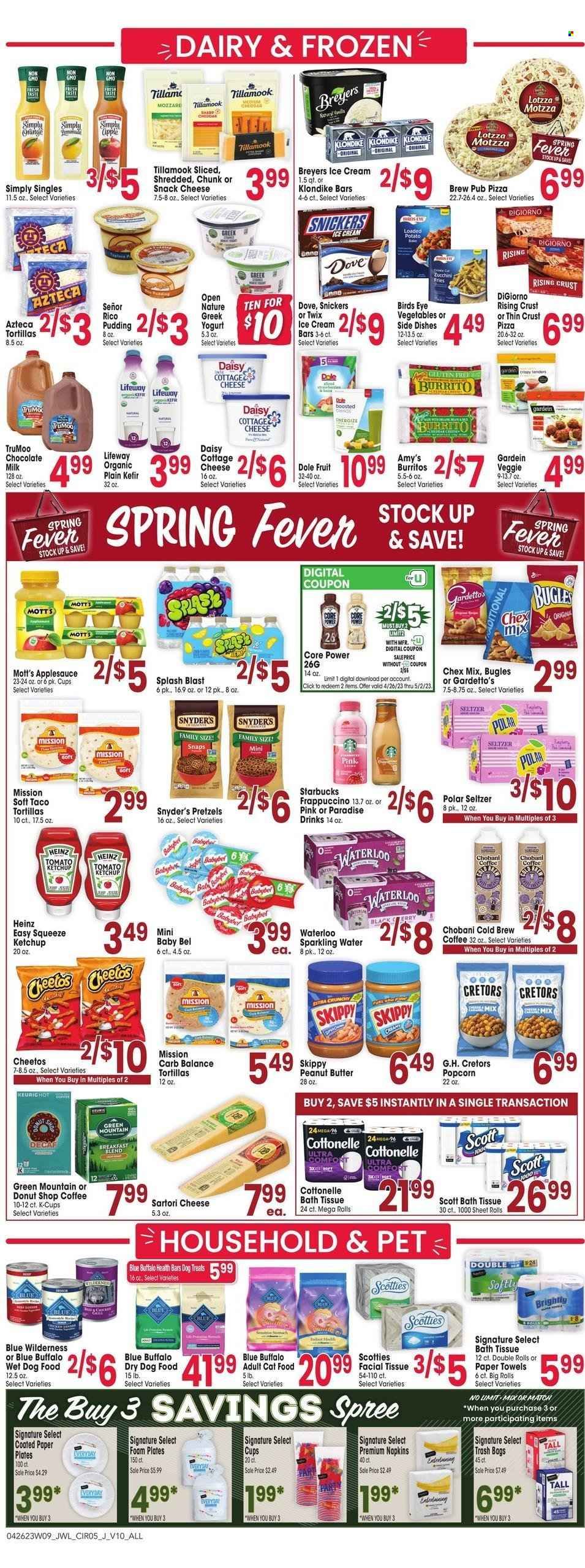 Jewel Osco (IN) Weekly Ad Flyer Specials April 26 to May 2, 2023
