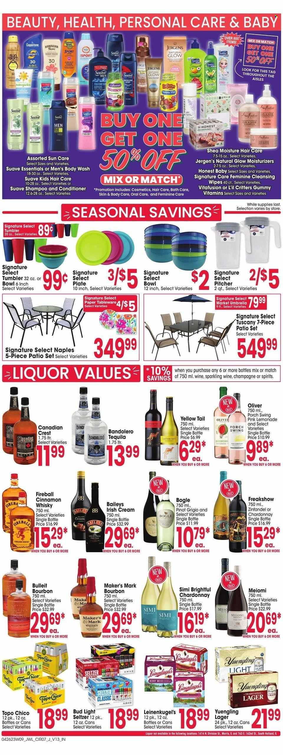 Jewel Osco (IN) Weekly Ad Flyer Specials April 26 to May 2, 2023