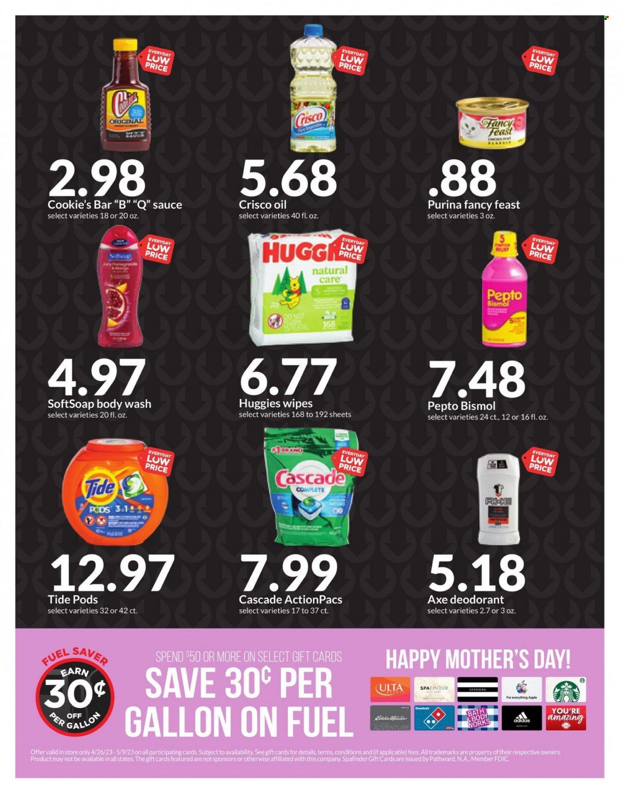 Hy-Vee (IA, IL, MN, MO, SD) Weekly Ad Flyer Specials April 26 to May 2, 2023