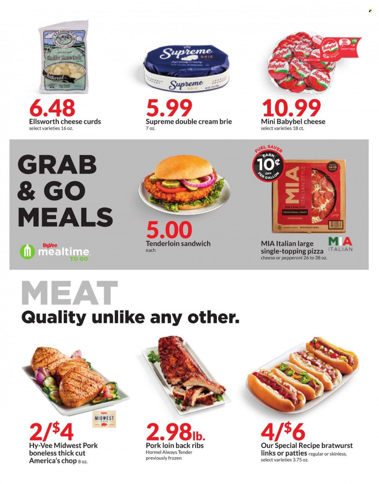 Hy-Vee (IA, IL, MN, MO, SD) Weekly Ad Flyer Specials April 26 to May 2, 2023