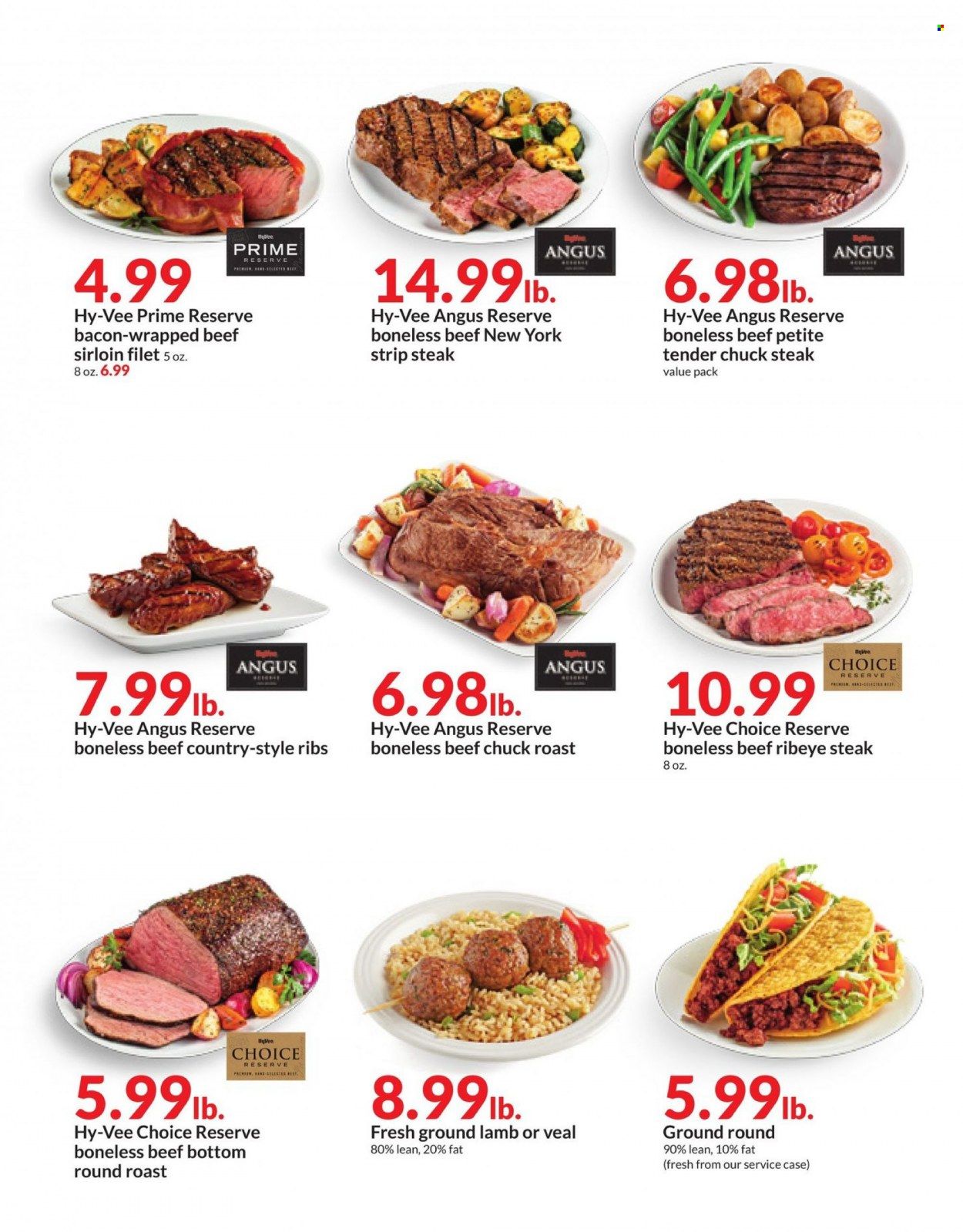 Hy-Vee (IA, IL, MN, MO, SD) Weekly Ad Flyer Specials April 26 to May 2, 2023