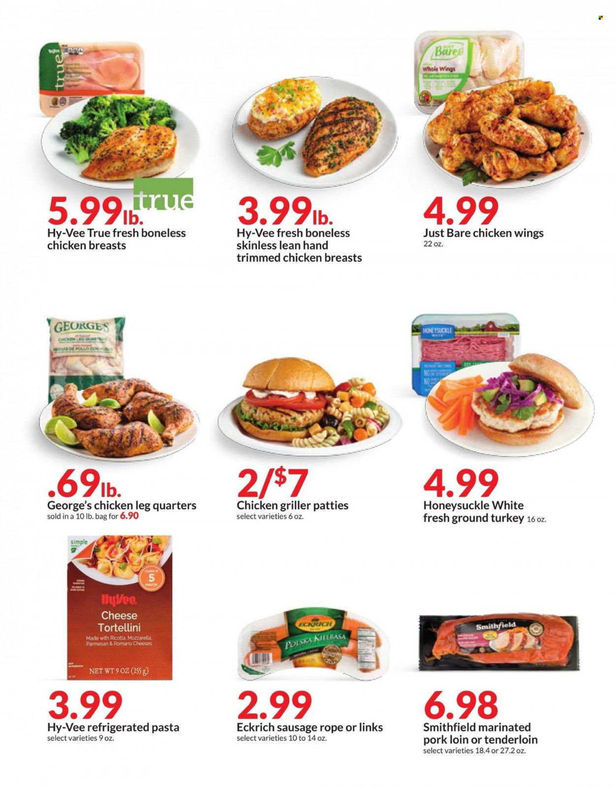 Hy-Vee (IA, IL, MN, MO, SD) Weekly Ad Flyer Specials April 26 to May 2, 2023