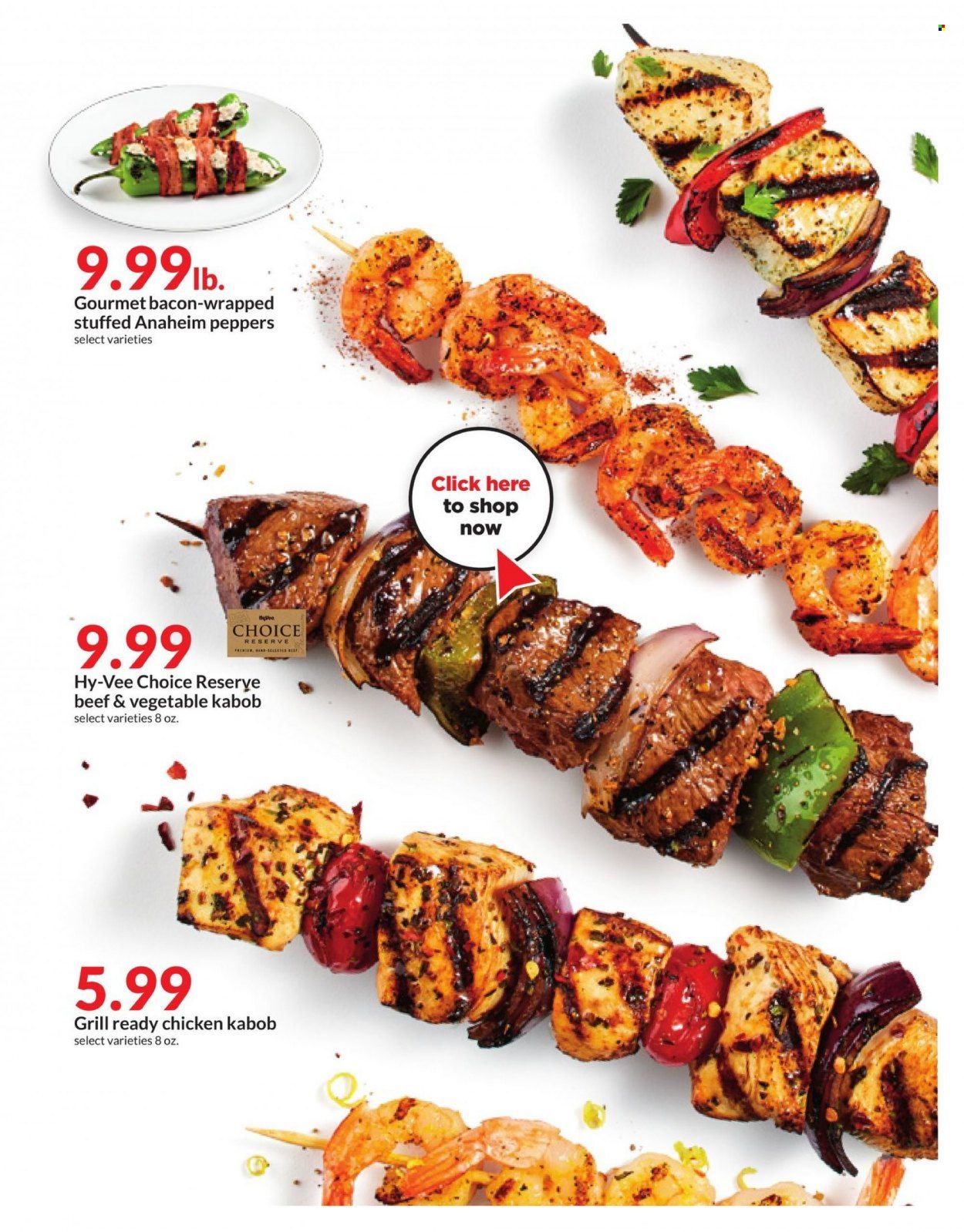 Hy-Vee (IA, IL, MN, MO, SD) Weekly Ad Flyer Specials April 26 to May 2, 2023