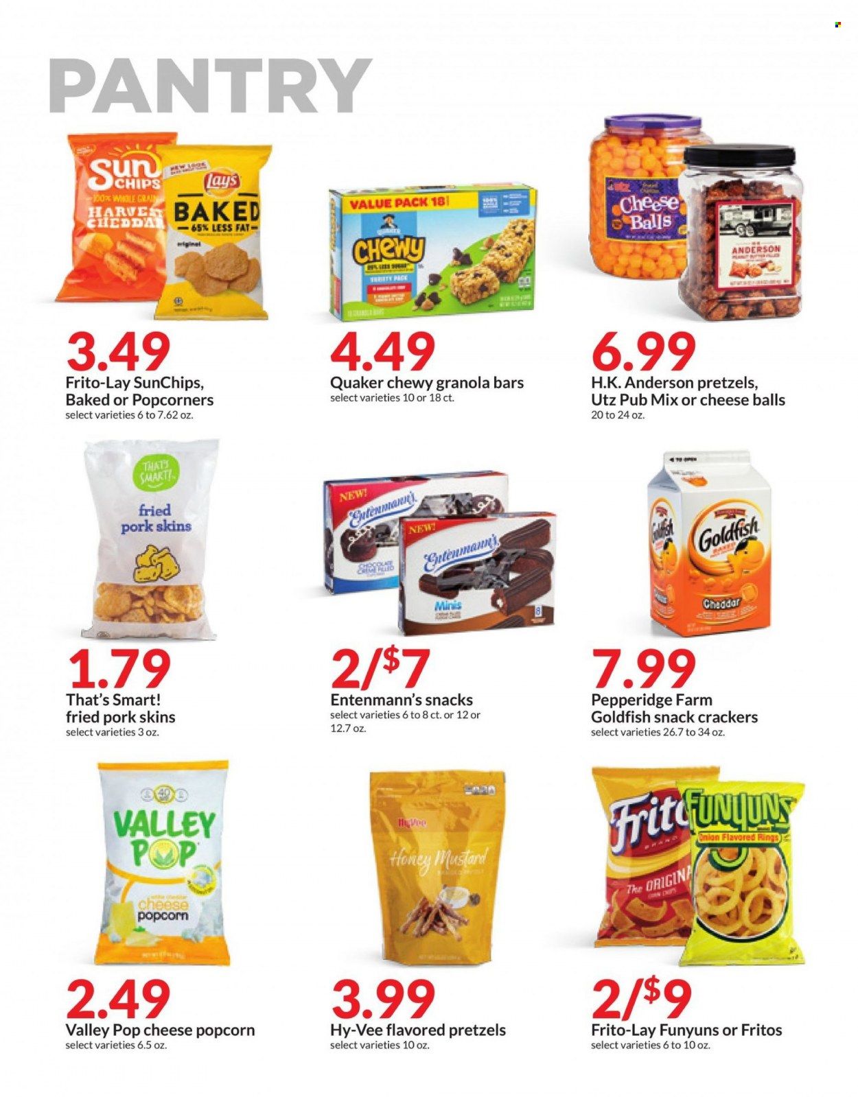 Hy-Vee (IA, IL, MN, MO, SD) Weekly Ad Flyer Specials April 26 to May 2, 2023