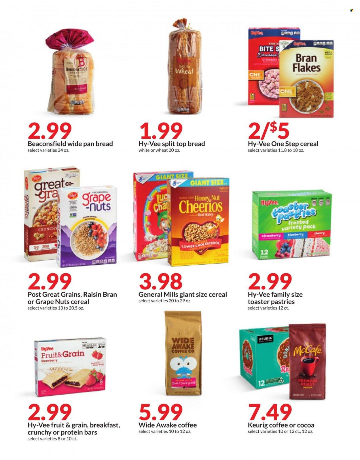 Hy-Vee (IA, IL, MN, MO, SD) Weekly Ad Flyer Specials April 26 to May 2, 2023