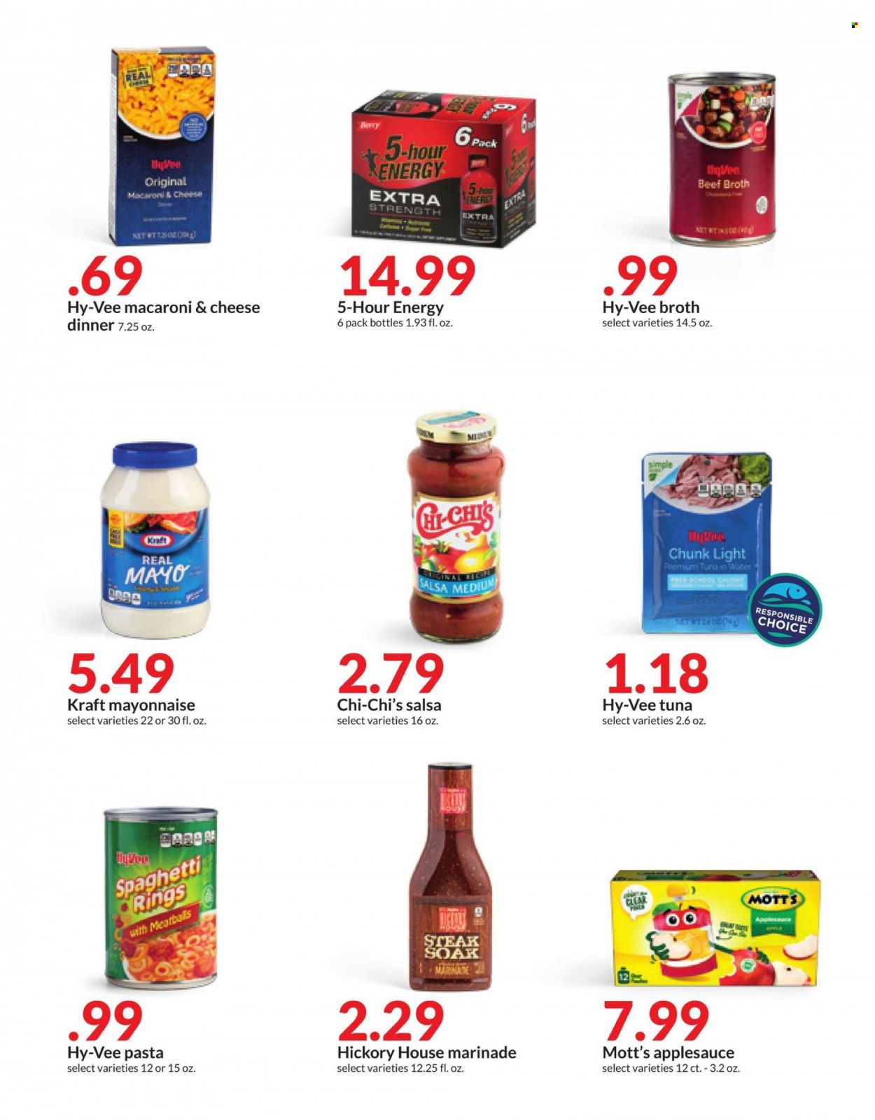 Hy-Vee (IA, IL, MN, MO, SD) Weekly Ad Flyer Specials April 26 to May 2, 2023