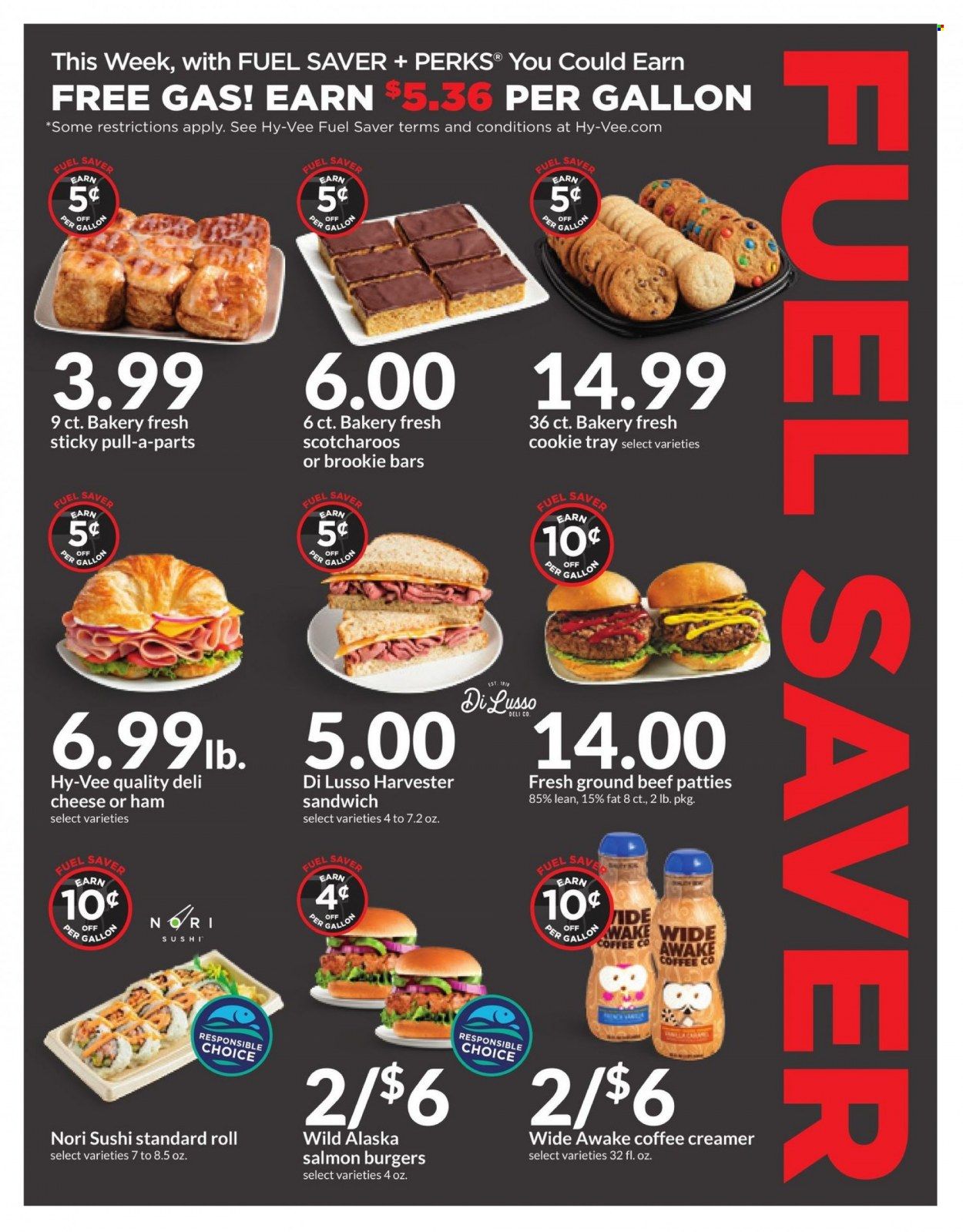 Hy-Vee (IA, IL, MN, MO, SD) Weekly Ad Flyer Specials April 26 to May 2, 2023