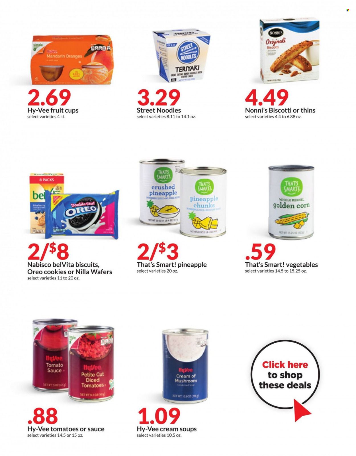 Hy-Vee (IA, IL, MN, MO, SD) Weekly Ad Flyer Specials April 26 to May 2, 2023