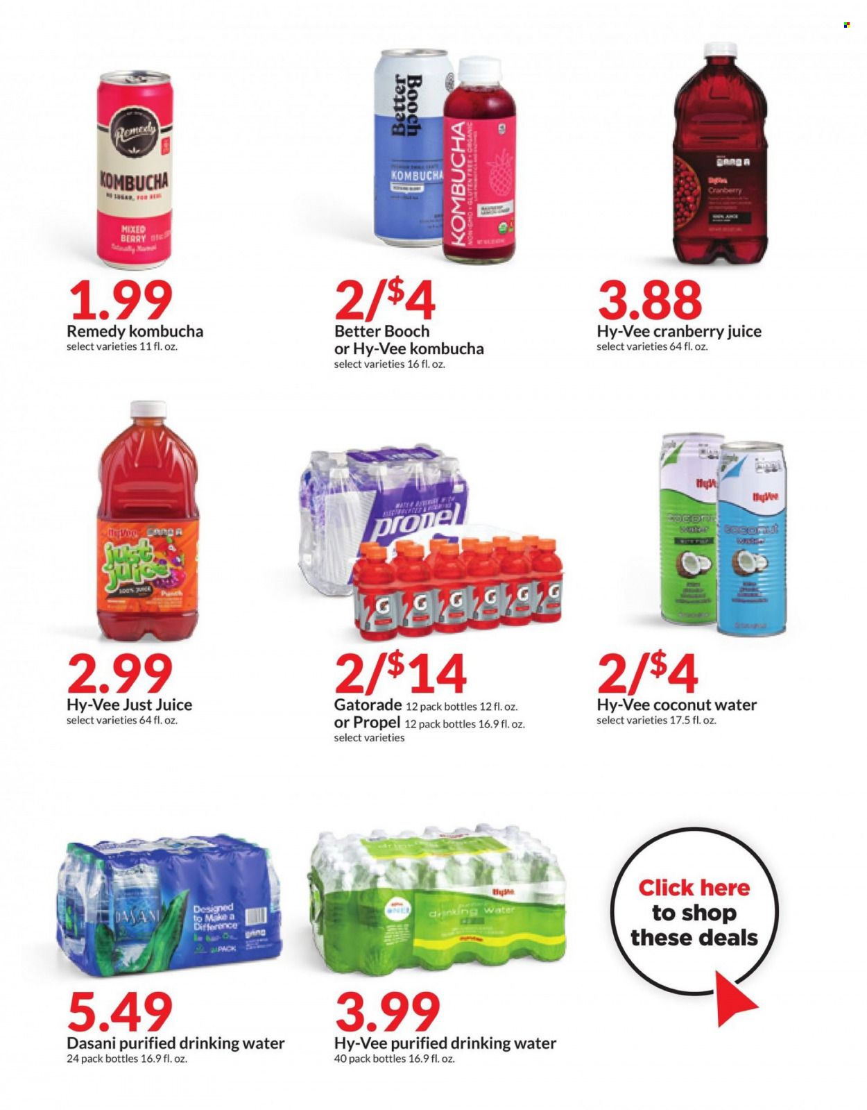 Hy-Vee (IA, IL, MN, MO, SD) Weekly Ad Flyer Specials April 26 to May 2, 2023