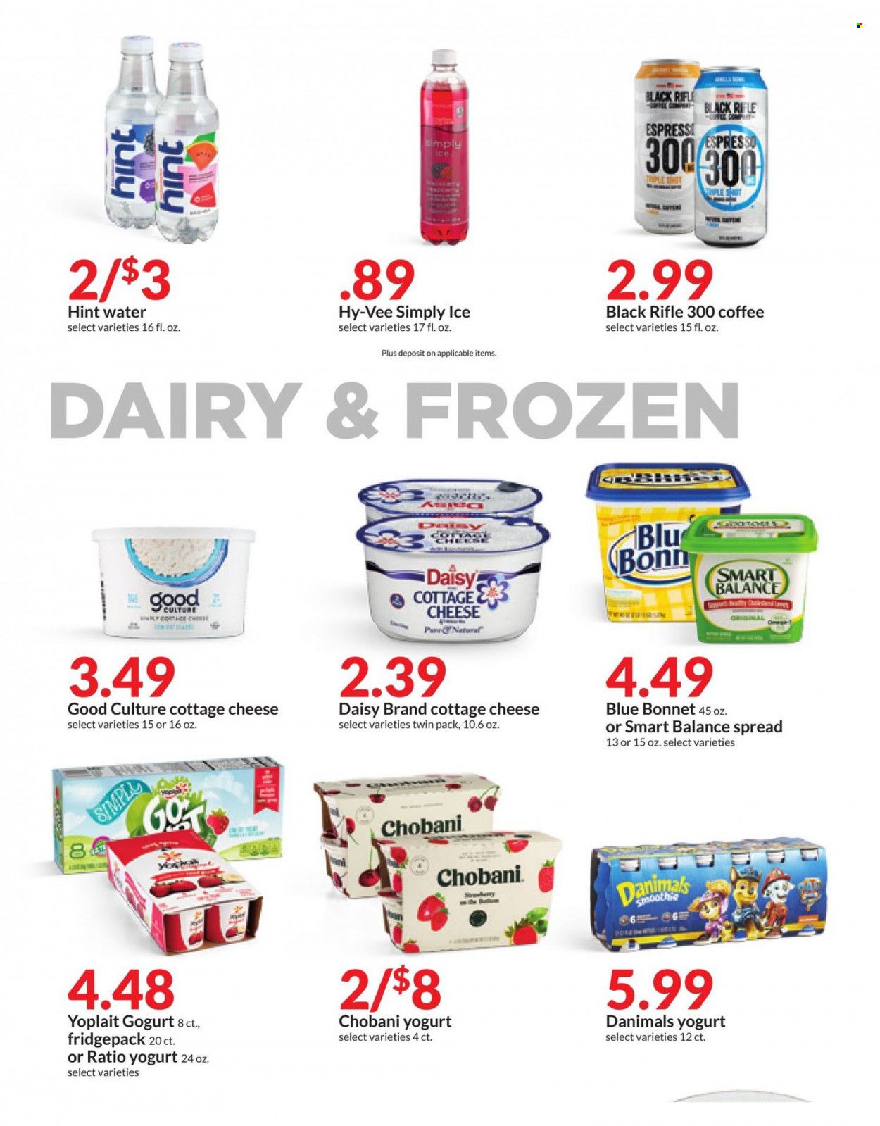 Hy-Vee (IA, IL, MN, MO, SD) Weekly Ad Flyer Specials April 26 to May 2, 2023