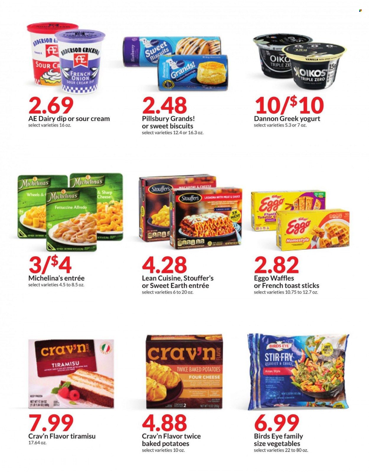 Hy-Vee (IA, IL, MN, MO, SD) Weekly Ad Flyer Specials April 26 to May 2, 2023