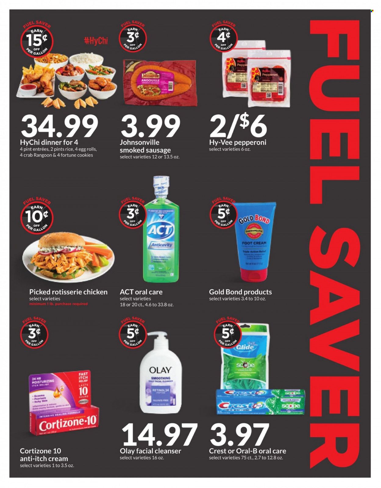 Hy-Vee (IA, IL, MN, MO, SD) Weekly Ad Flyer Specials April 26 to May 2, 2023