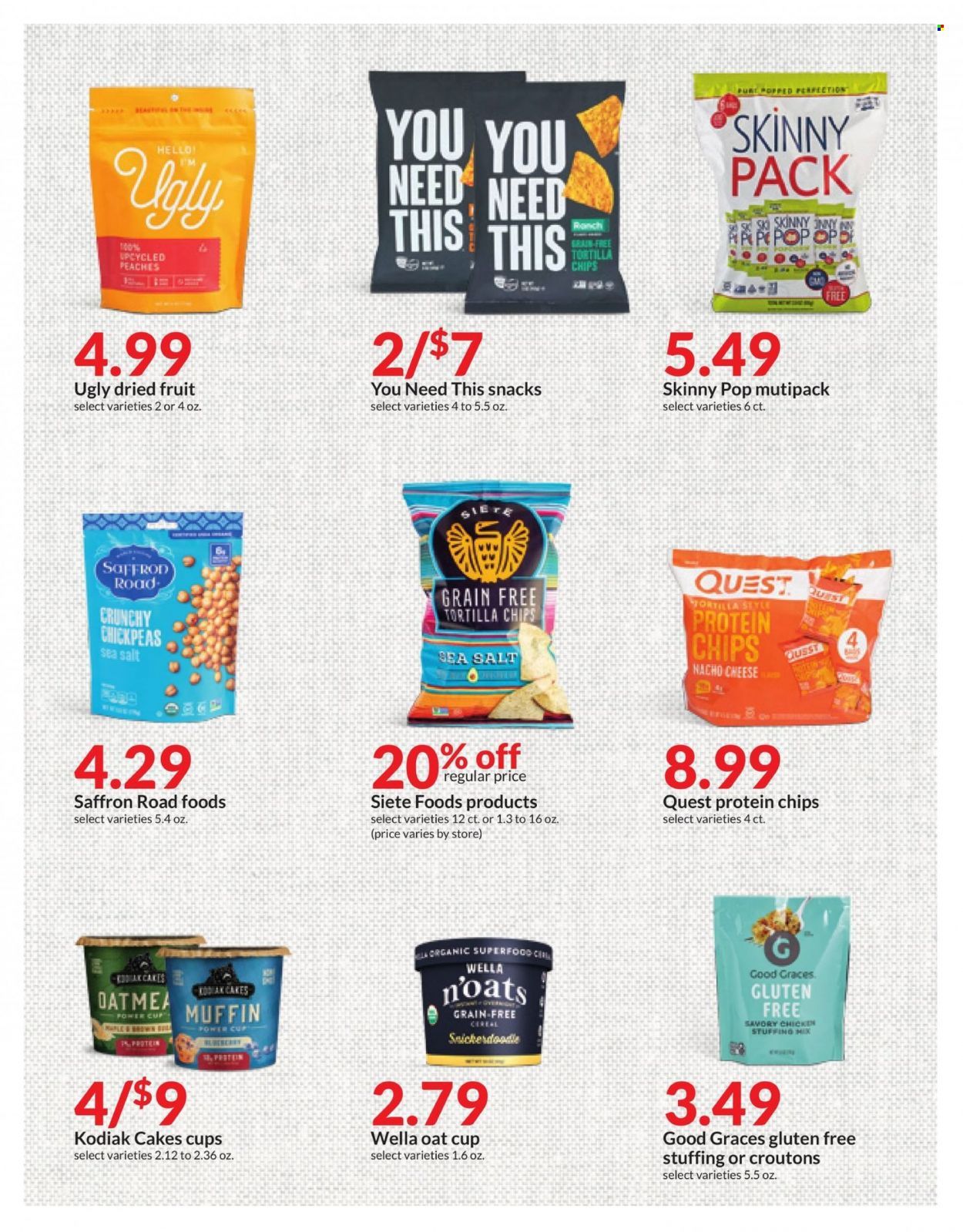 Hy-Vee (IA, IL, MN, MO, SD) Weekly Ad Flyer Specials April 26 to May 2, 2023