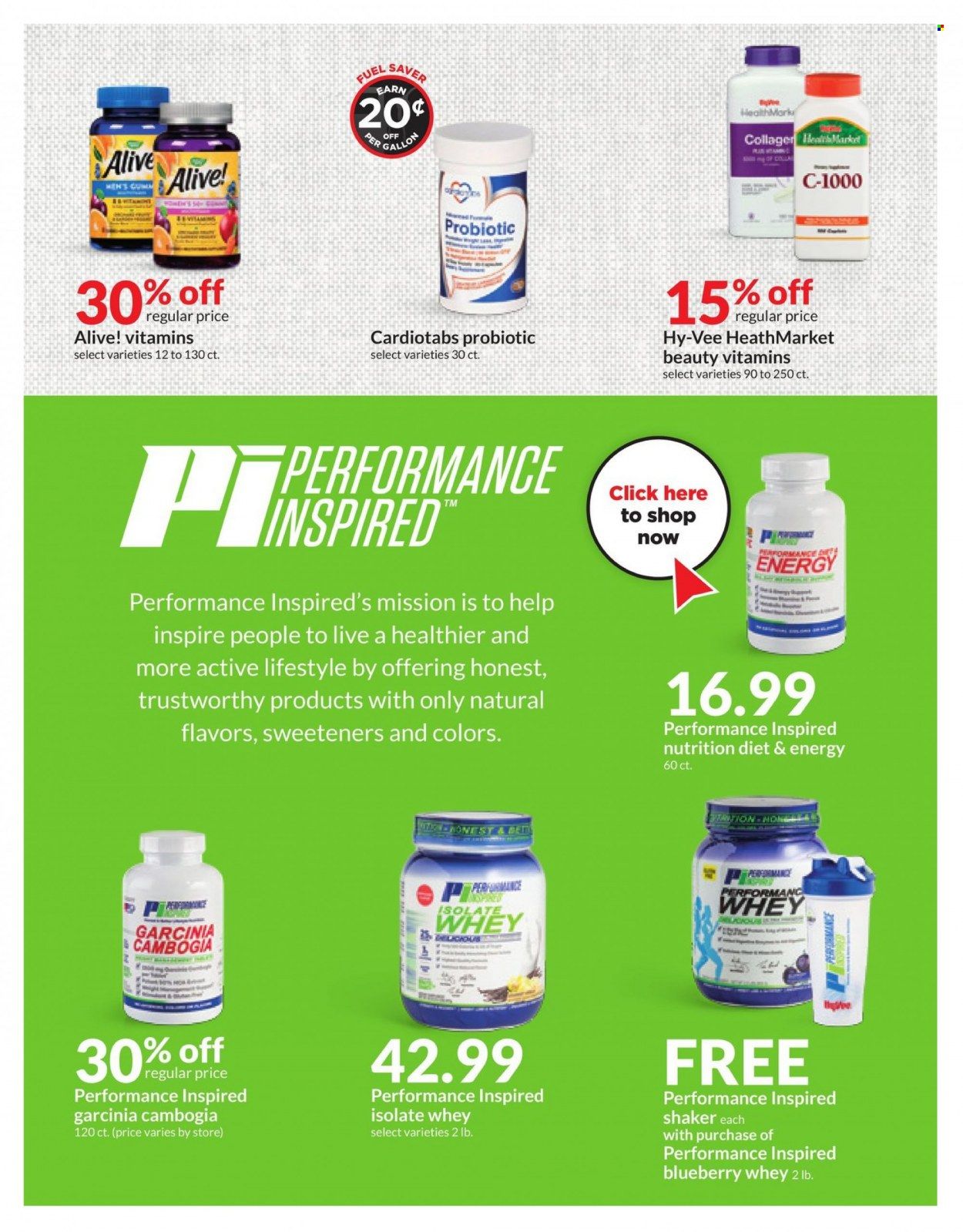 Hy-Vee (IA, IL, MN, MO, SD) Weekly Ad Flyer Specials April 26 to May 2, 2023