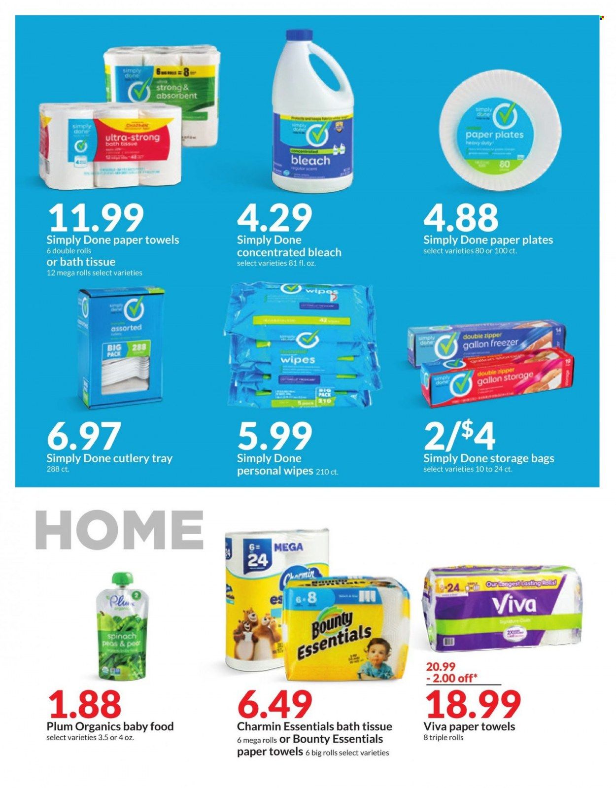 Hy-Vee (IA, IL, MN, MO, SD) Weekly Ad Flyer Specials April 26 to May 2, 2023