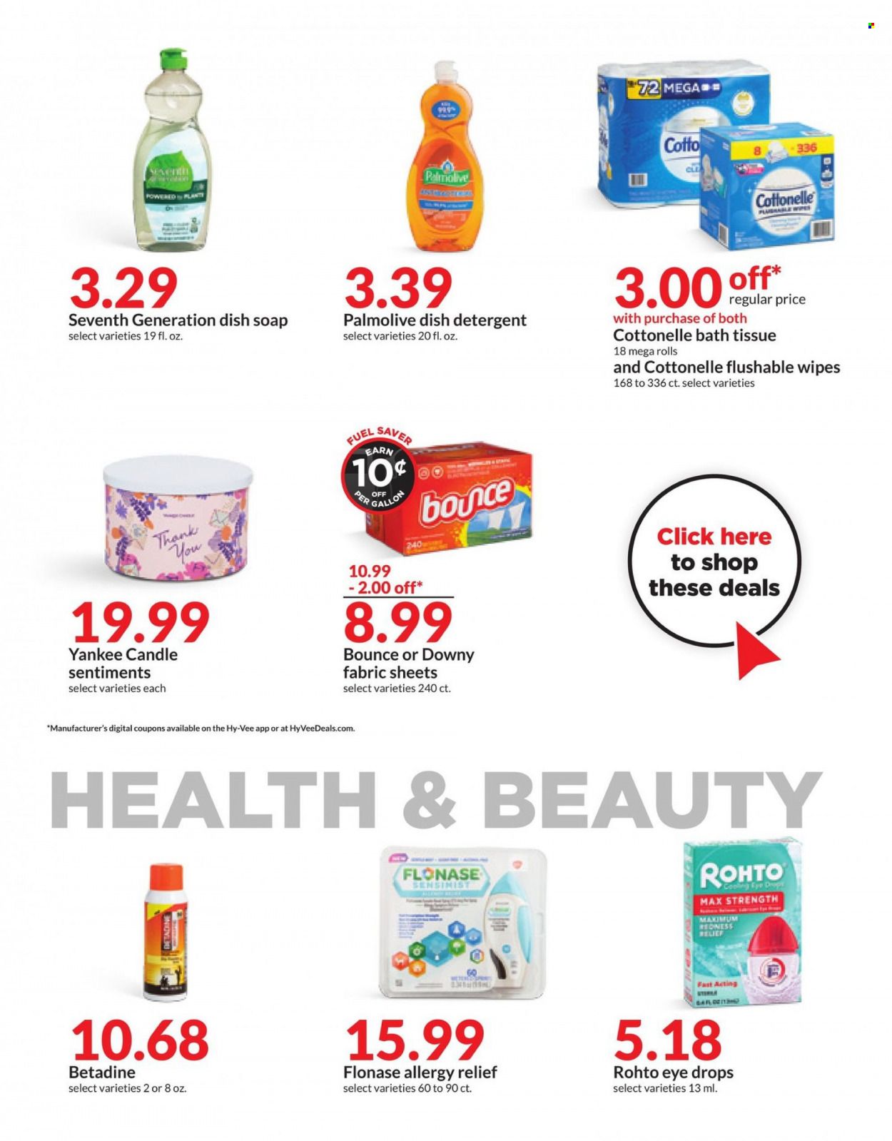 Hy-Vee (IA, IL, MN, MO, SD) Weekly Ad Flyer Specials April 26 to May 2, 2023