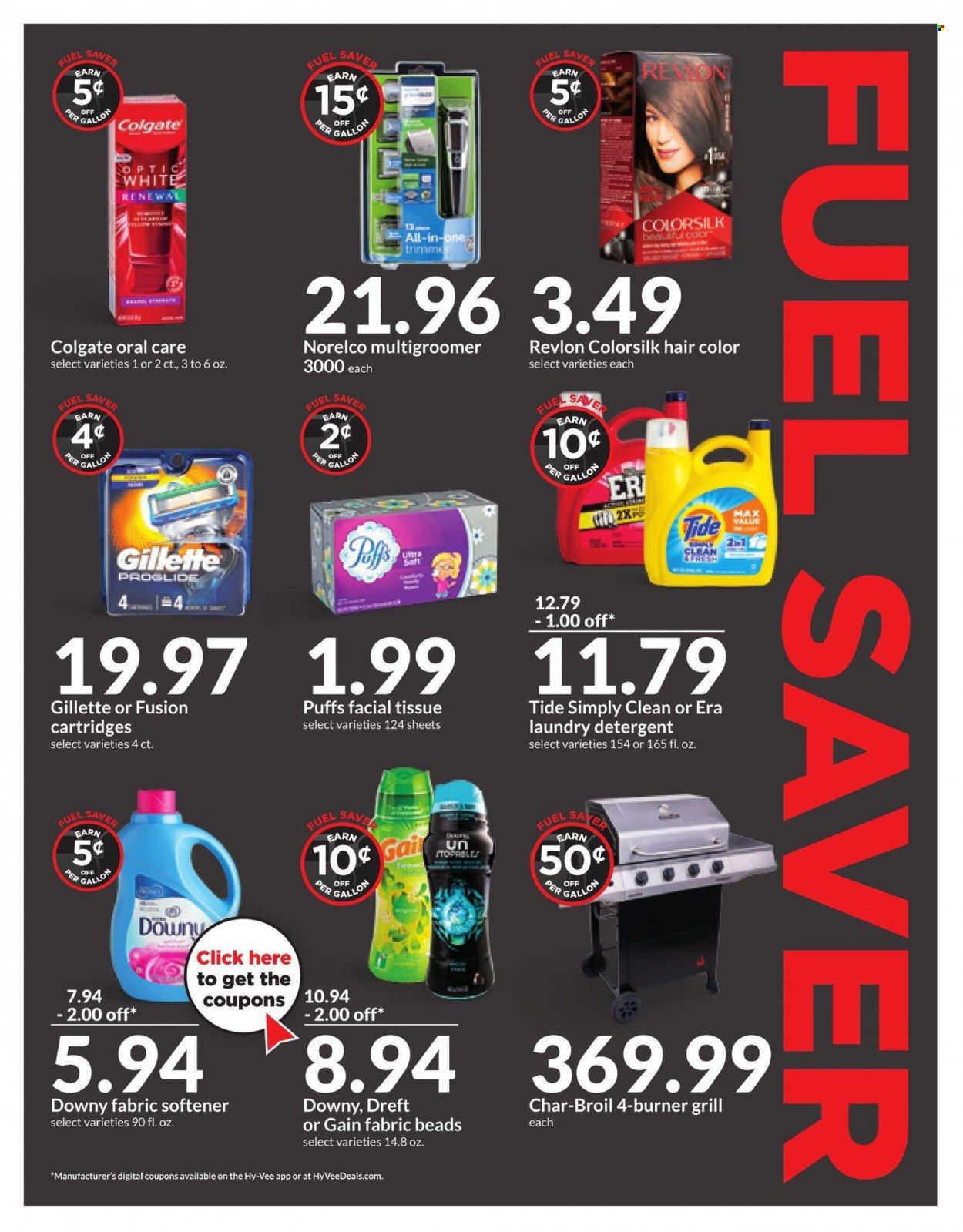 Hy-Vee (IA, IL, MN, MO, SD) Weekly Ad Flyer Specials April 26 to May 2, 2023