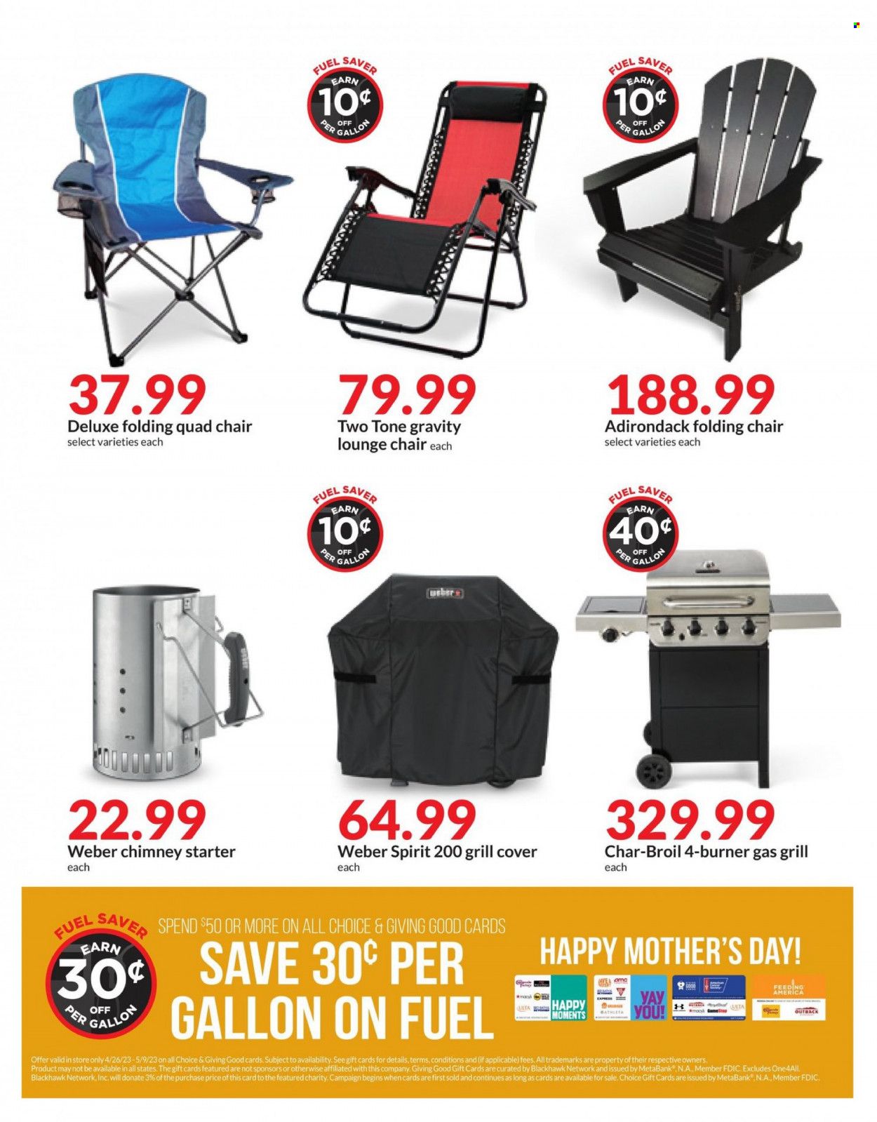 Hy-Vee (IA, IL, MN, MO, SD) Weekly Ad Flyer Specials April 26 to May 2, 2023